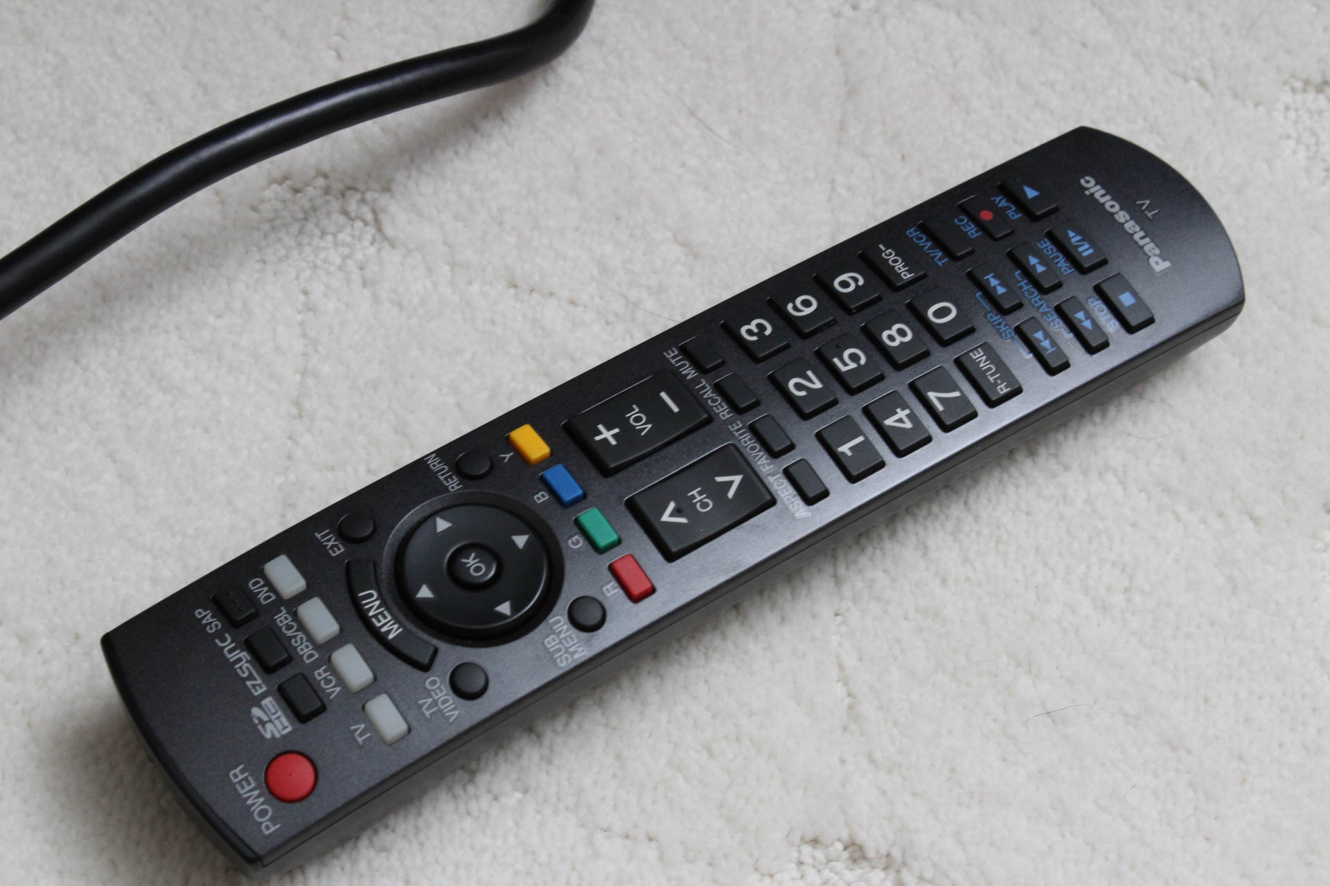 Panasonic "Viera" 42" Plasma Screen Television