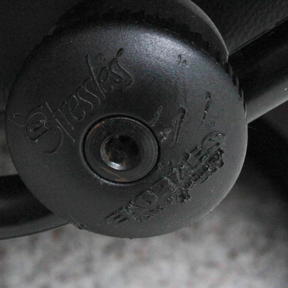 Stressless "Royal" Classic Recliner and Footrest by Ekornes