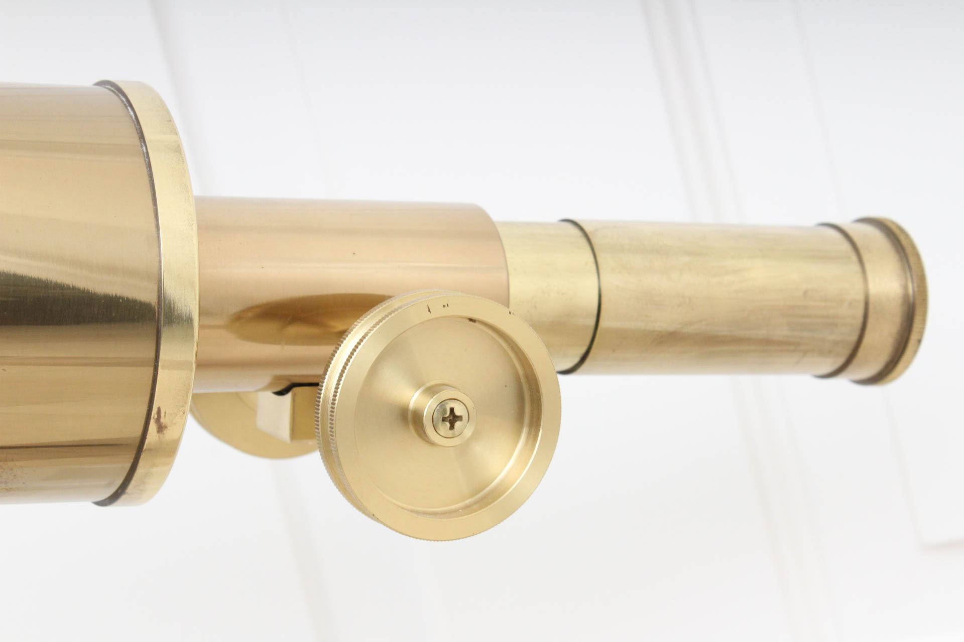 Limited Edition "Harbormaster" Telescope by Bausch & Lomb with CoA