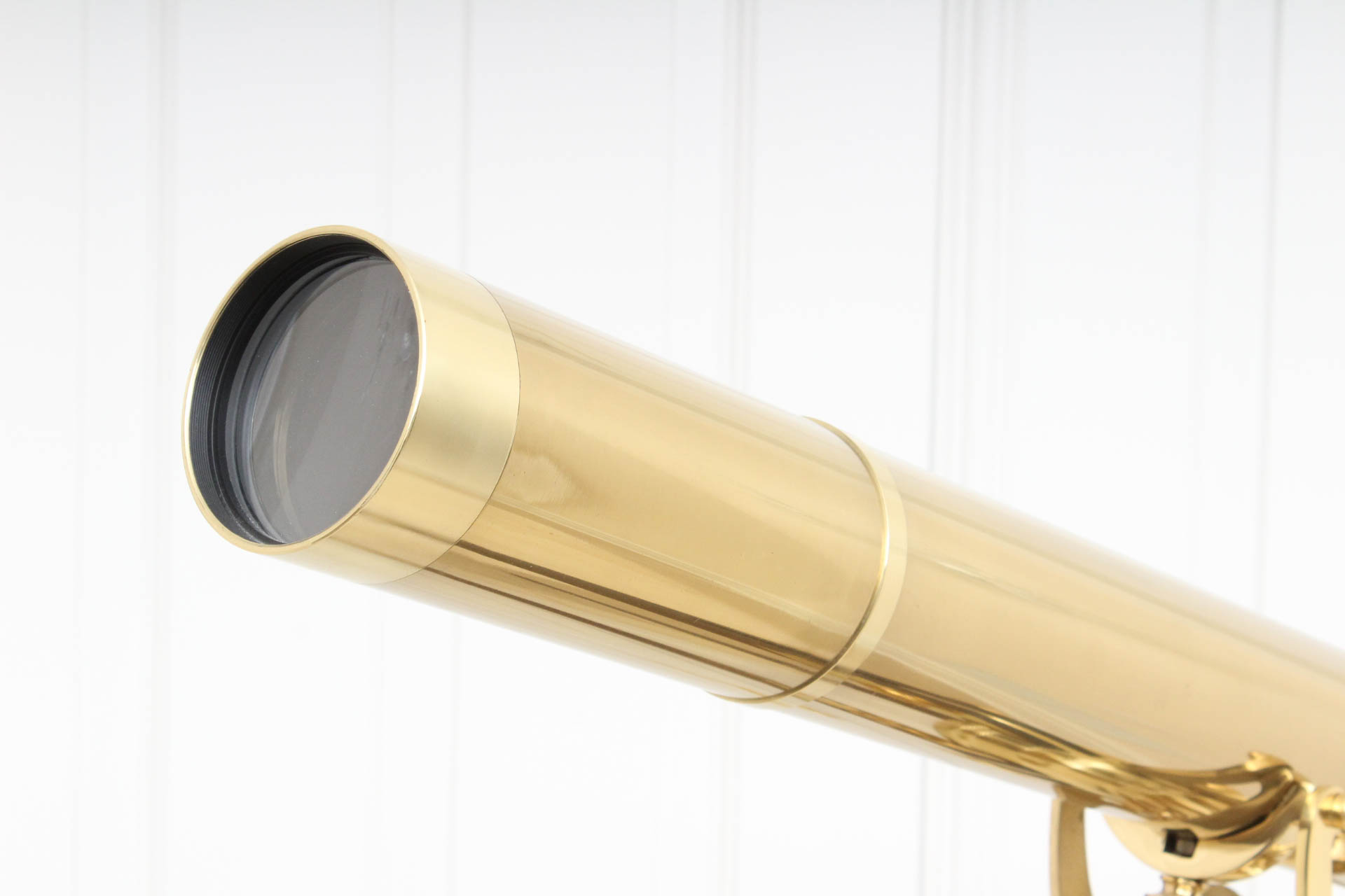 Limited Edition "Harbormaster" Telescope by Bausch & Lomb with CoA