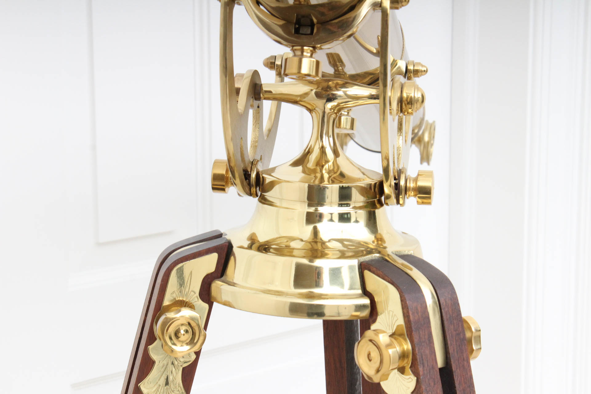 Limited Edition "Harbormaster" Telescope by Bausch & Lomb with CoA