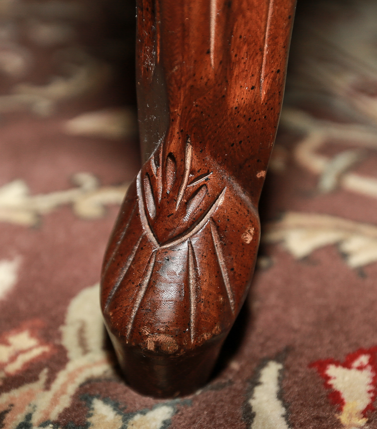 Louis XV Style Arm Chair