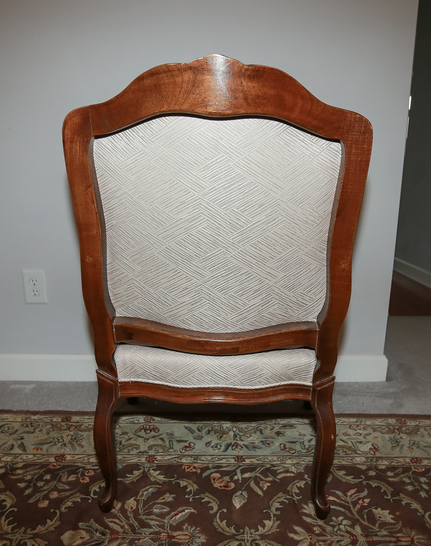 Louis XV Style Arm Chair