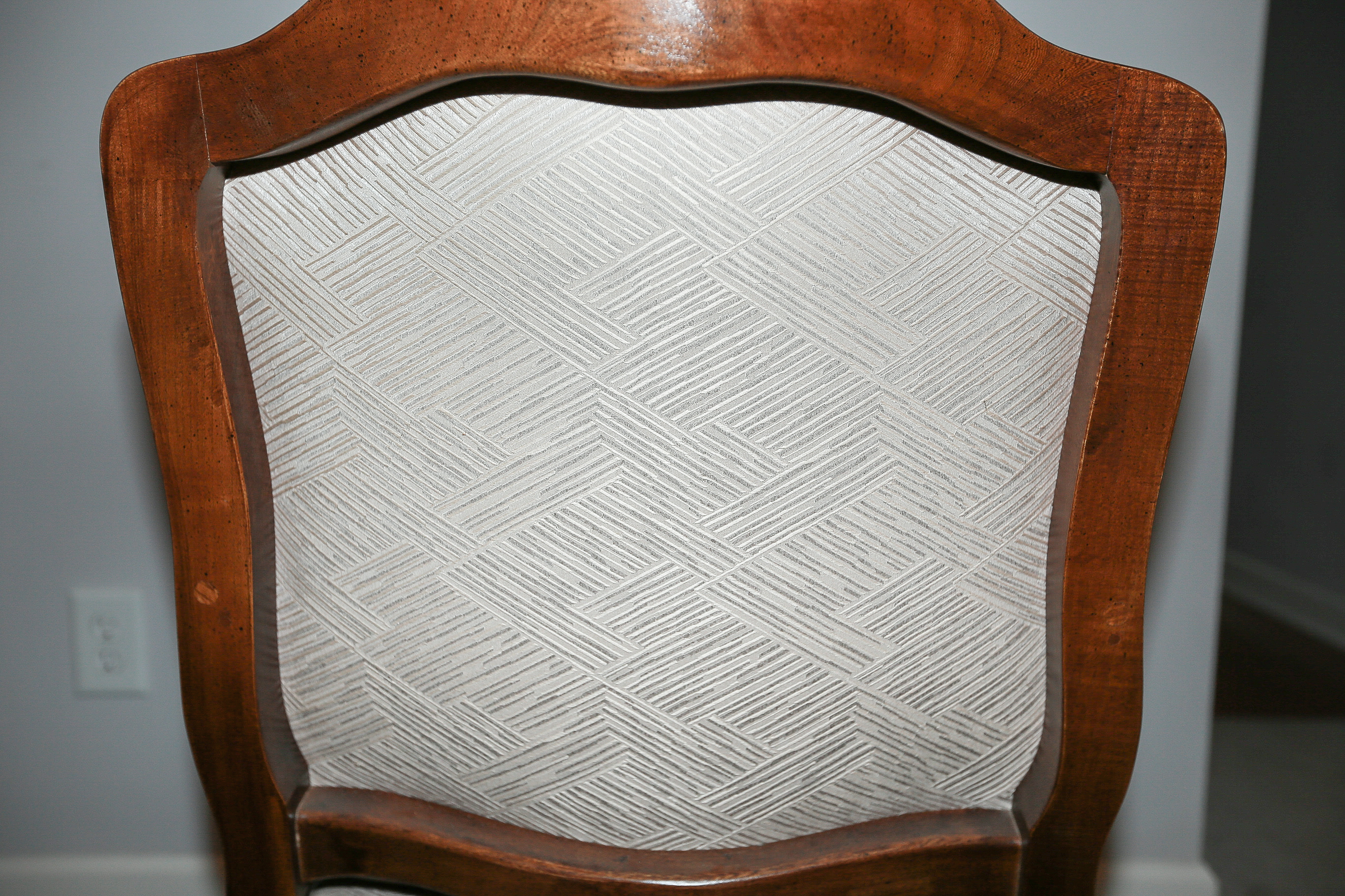 Louis XV Style Arm Chair