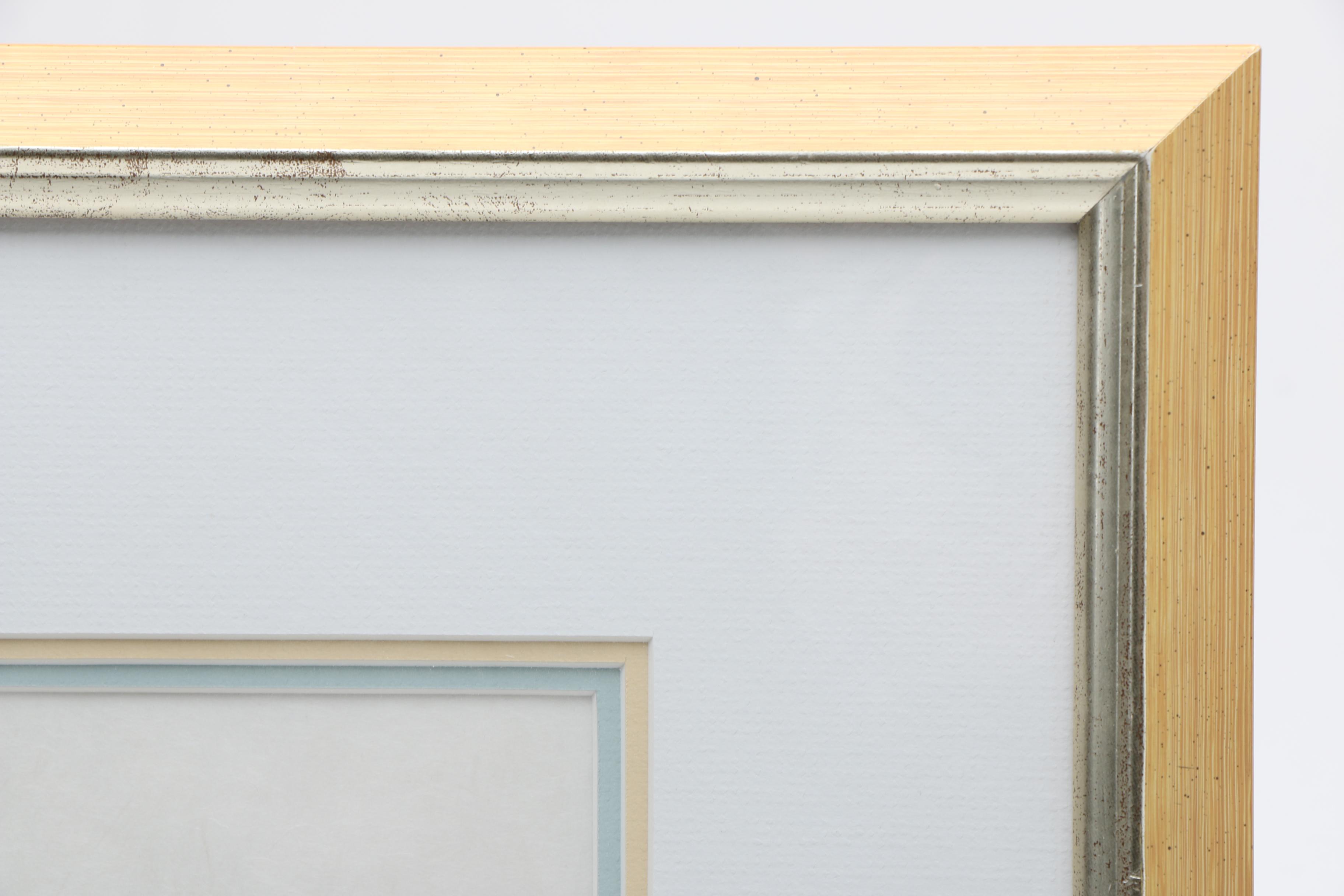 After Ollie Johnston Limited Edition Hand-Colored Lithograph of "Sleepy Bambi"