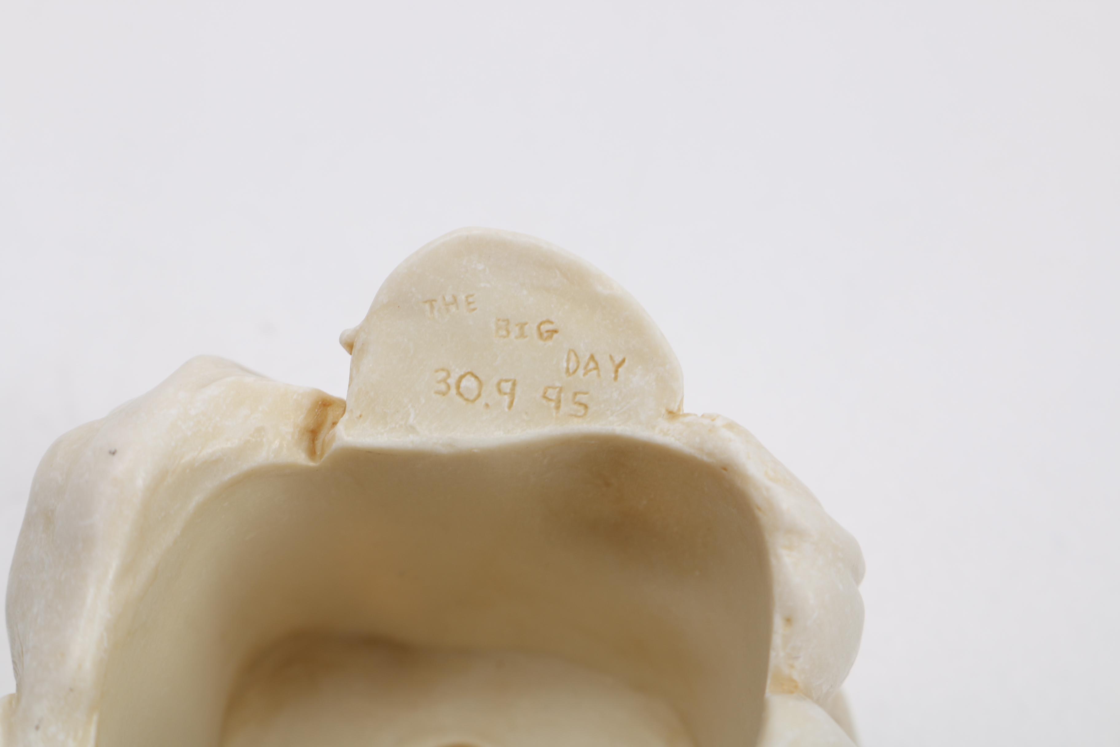 Elephant Figurines Including Trinket Box