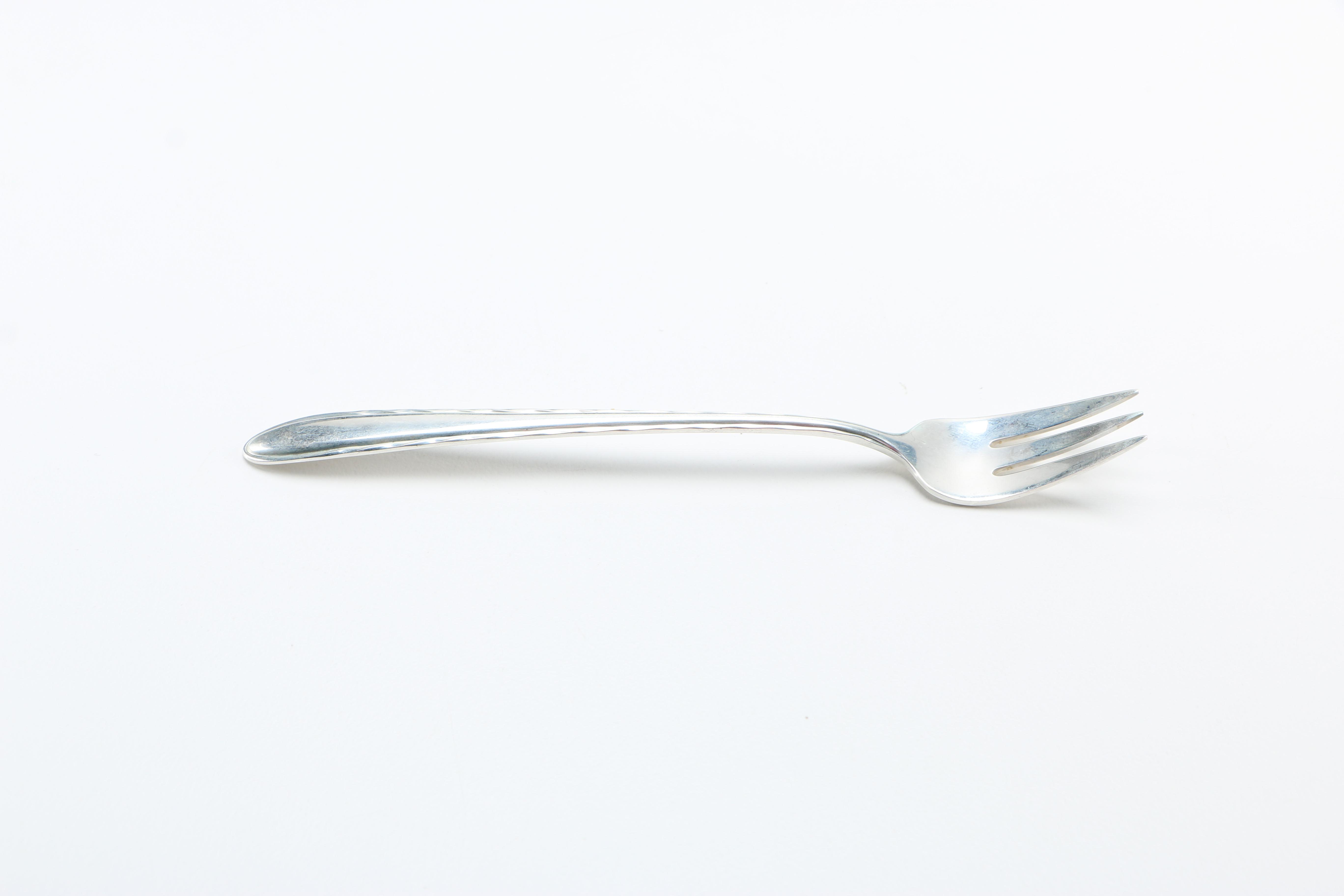 Towle "Silver Flutes" Sterling Flatware in Chest