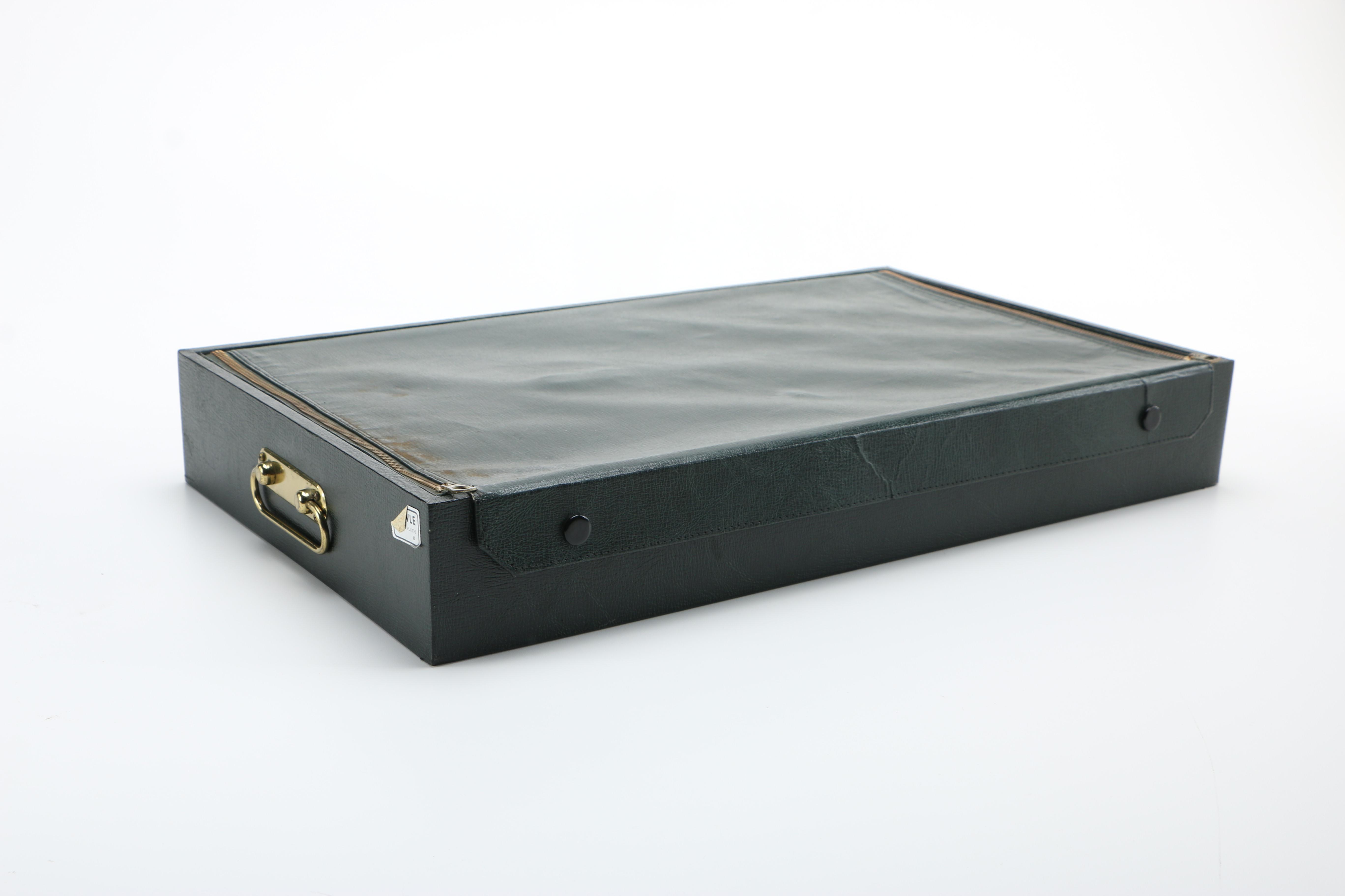 Towle "Silver Flutes" Sterling Flatware in Chest