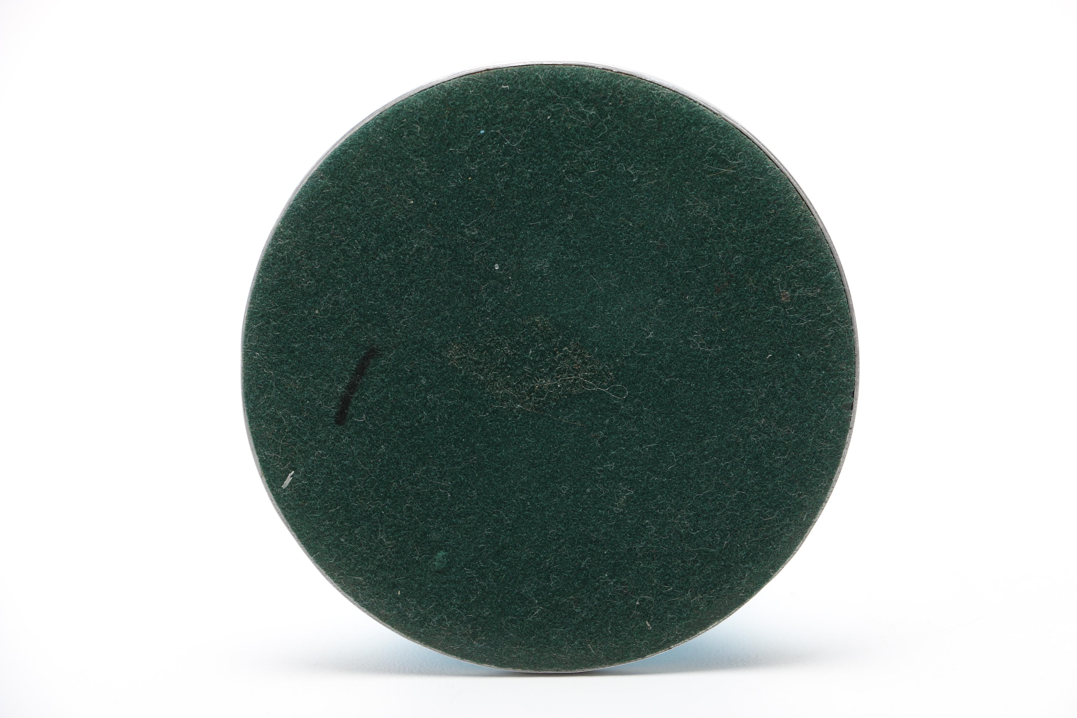 Circa 1960 Emalox Mid Century Candlesticks