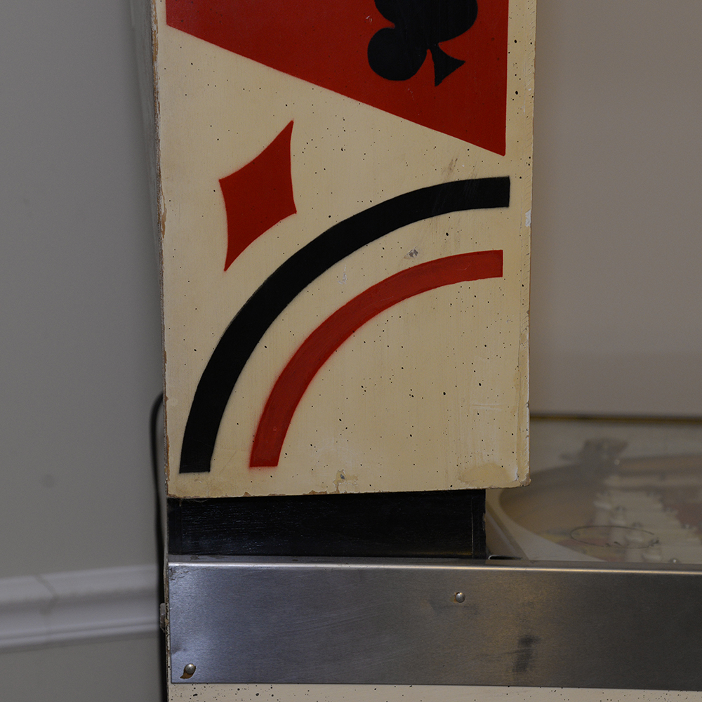 1977 "Jack's Open" Gottlieb Pinball Machine