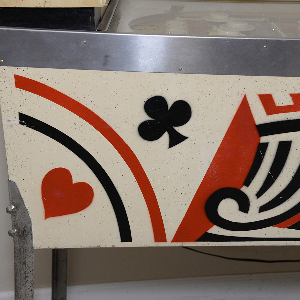 1977 "Jack's Open" Gottlieb Pinball Machine