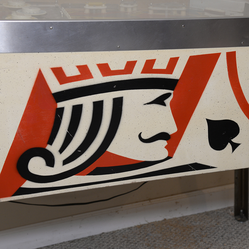 1977 "Jack's Open" Gottlieb Pinball Machine