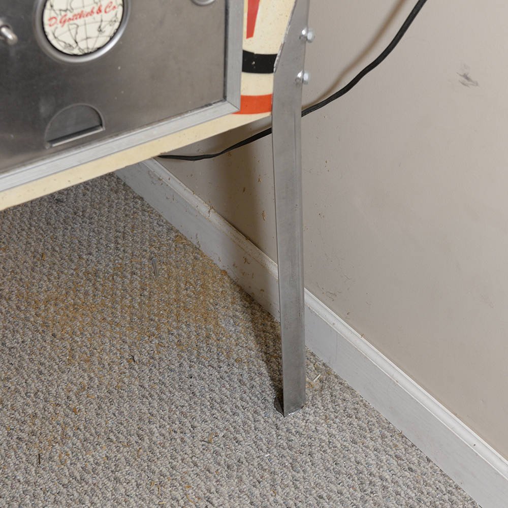 1977 "Jack's Open" Gottlieb Pinball Machine