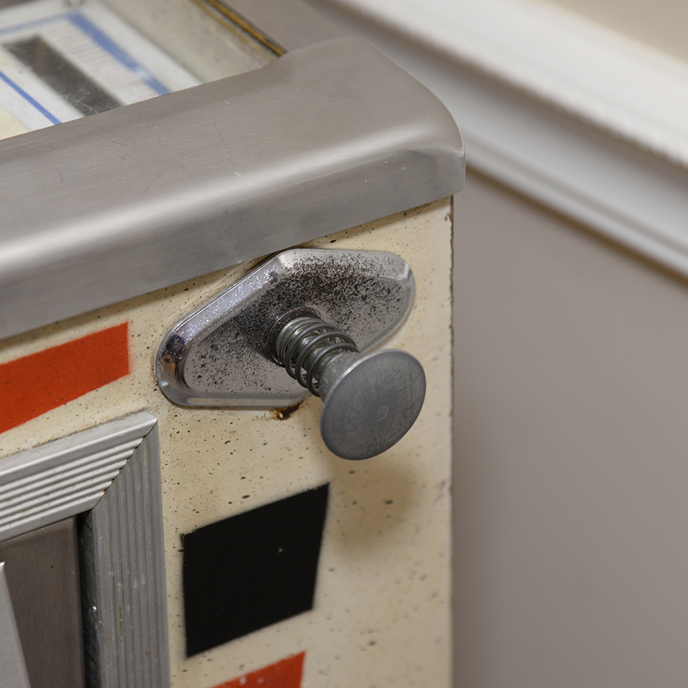 1977 "Jack's Open" Gottlieb Pinball Machine