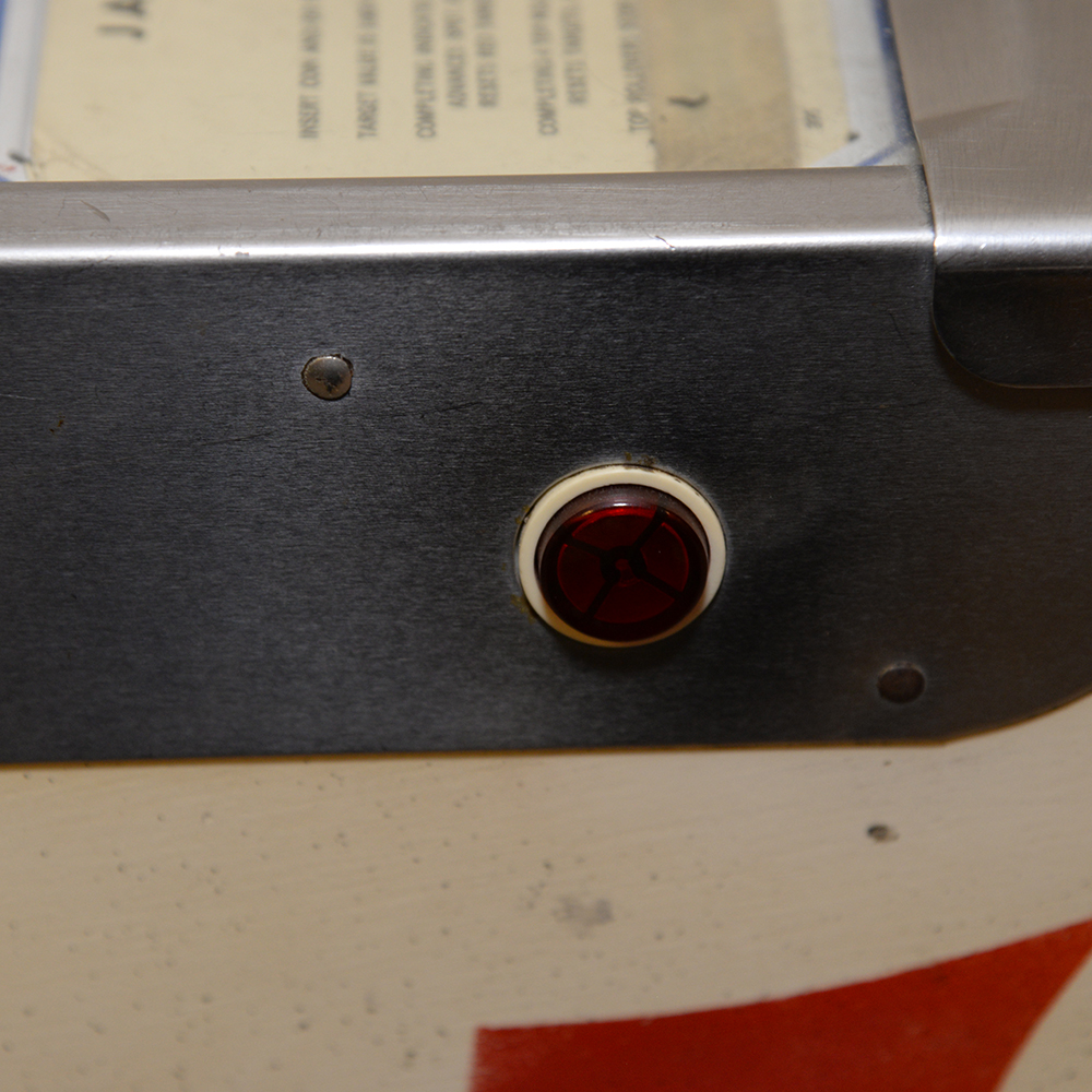 1977 "Jack's Open" Gottlieb Pinball Machine