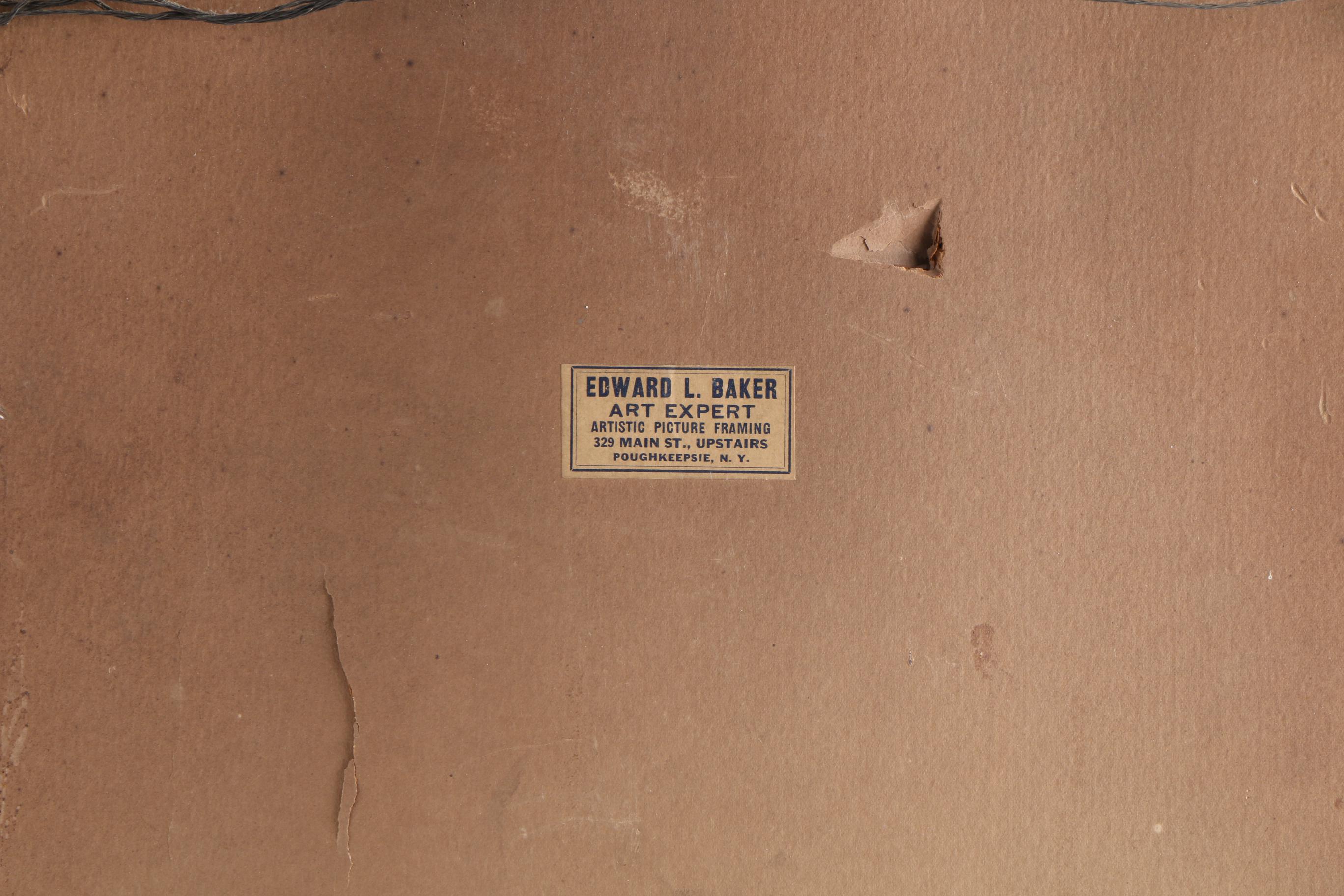 Timothy Cole Engraving After Gabriel Metsu "The Lace Maker"