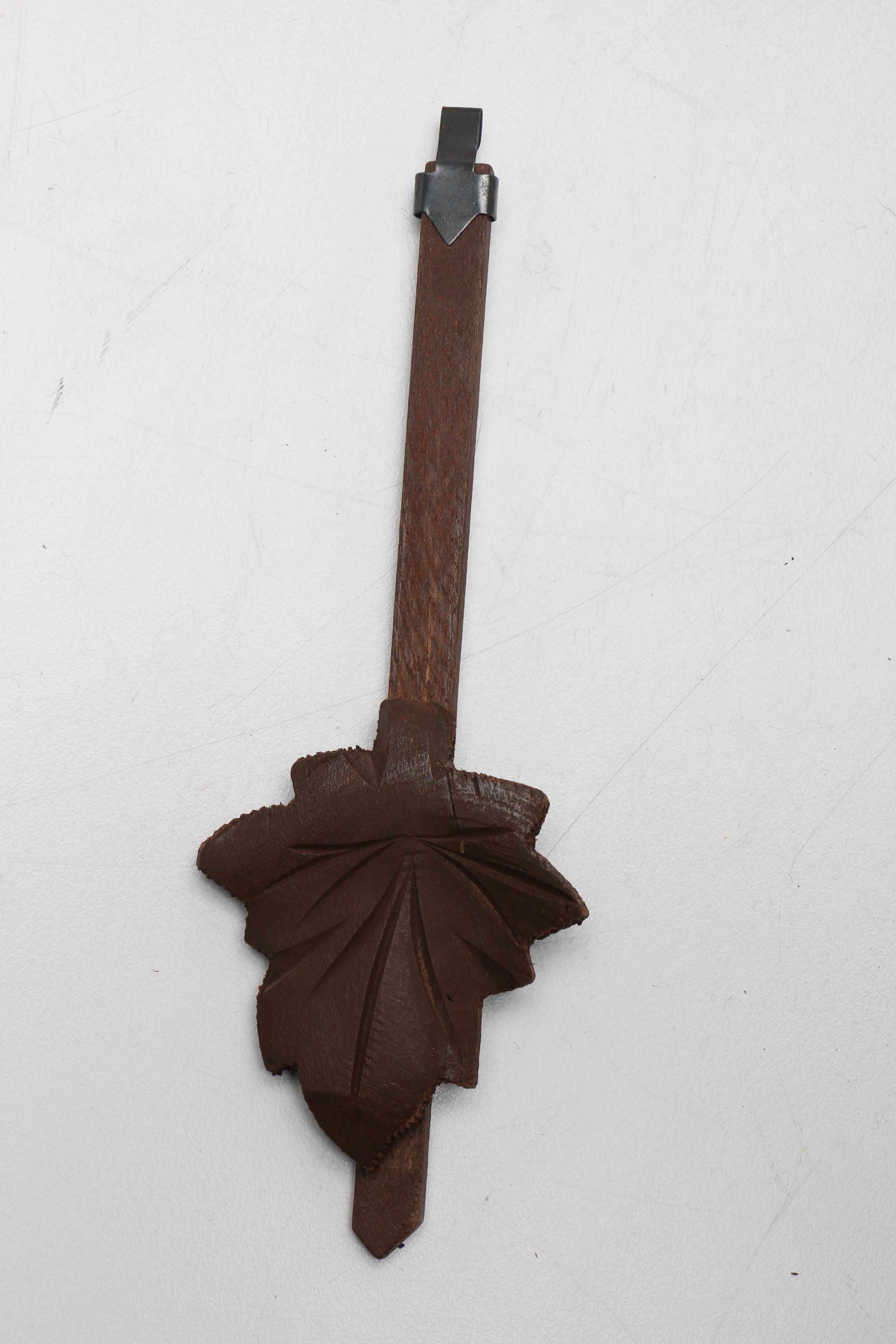 E. Schmeckenbecher Cuckoo Clock