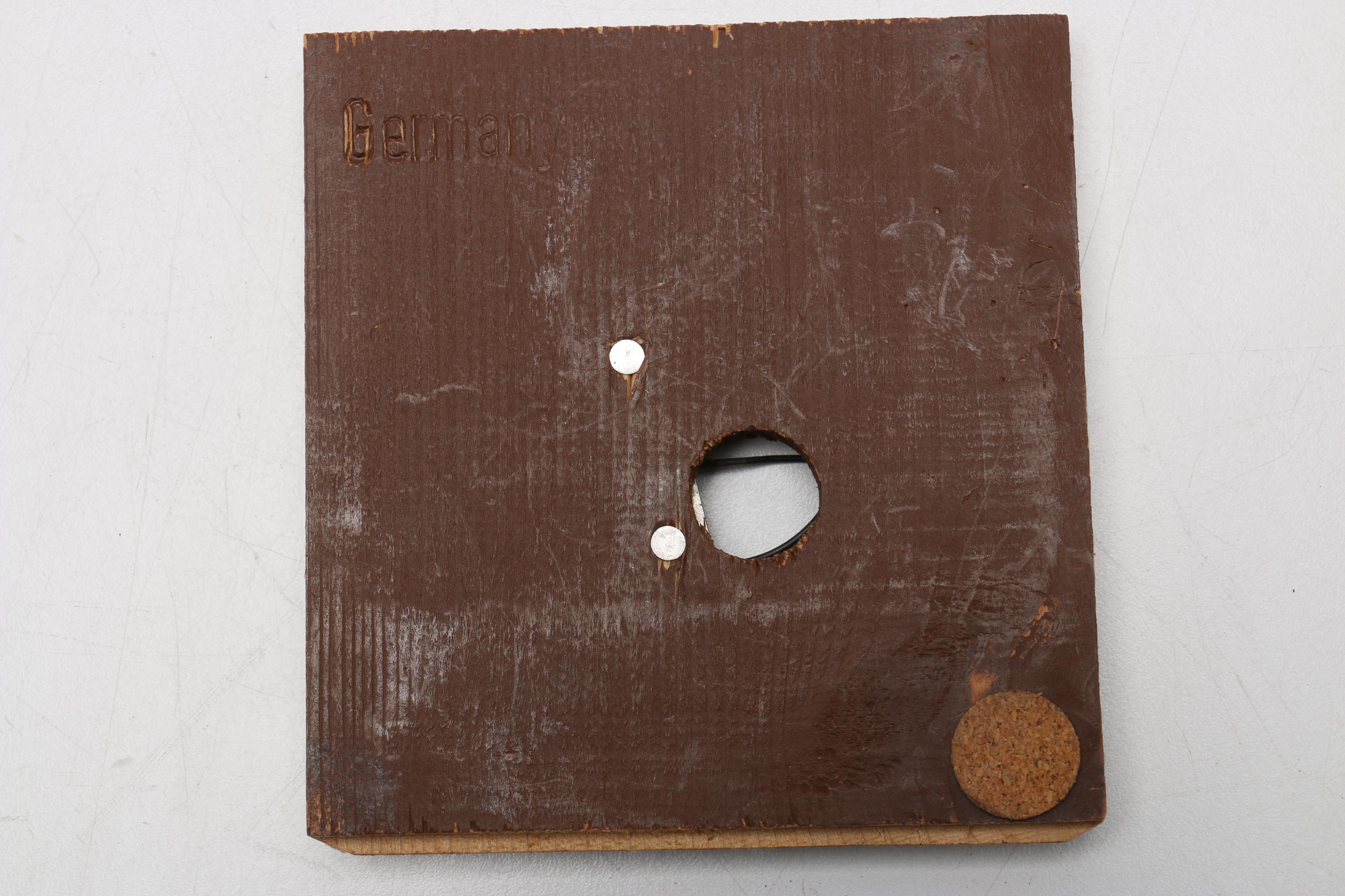 E. Schmeckenbecher Cuckoo Clock