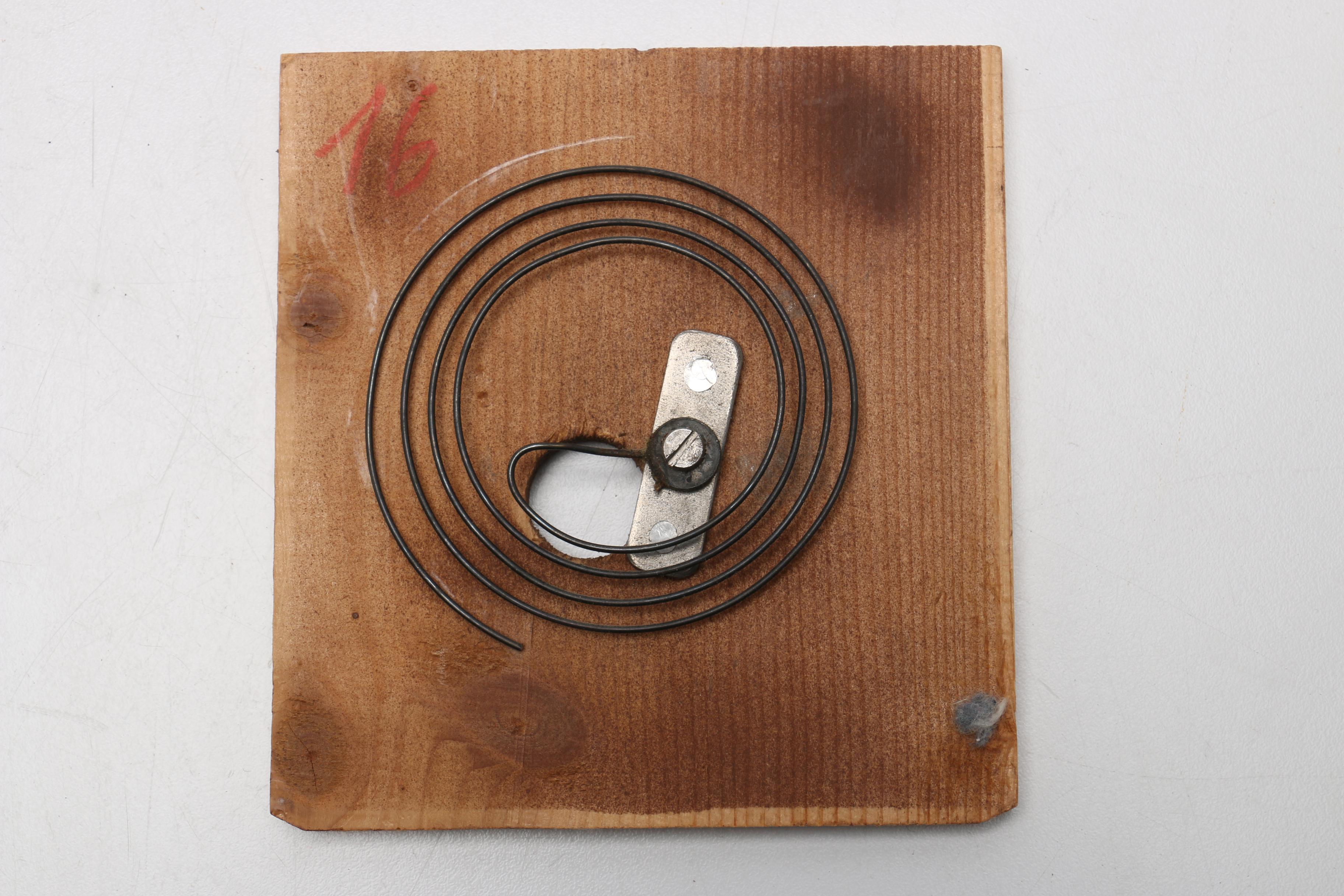 E. Schmeckenbecher Cuckoo Clock