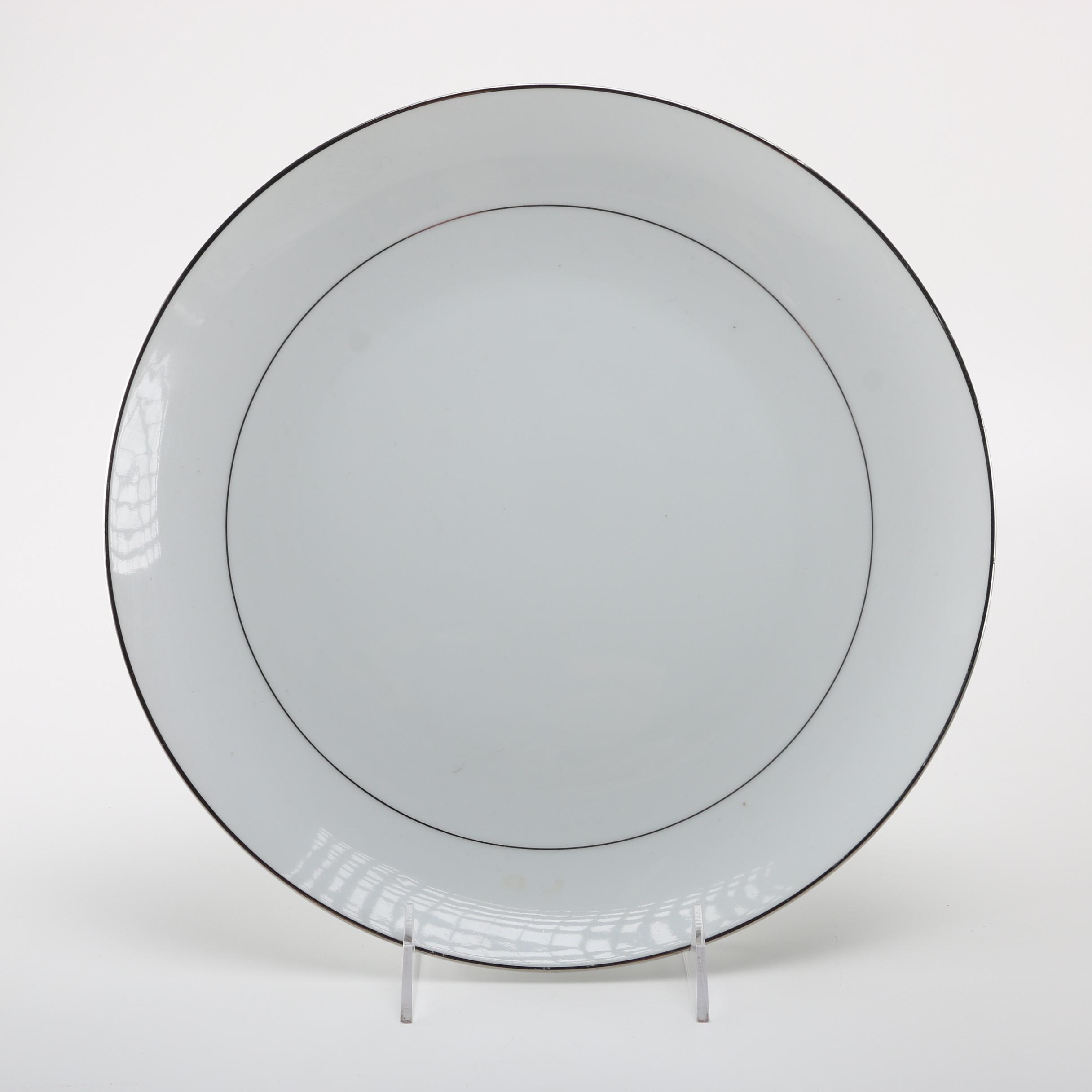 Collection of Mikasa "Citation" Fine China