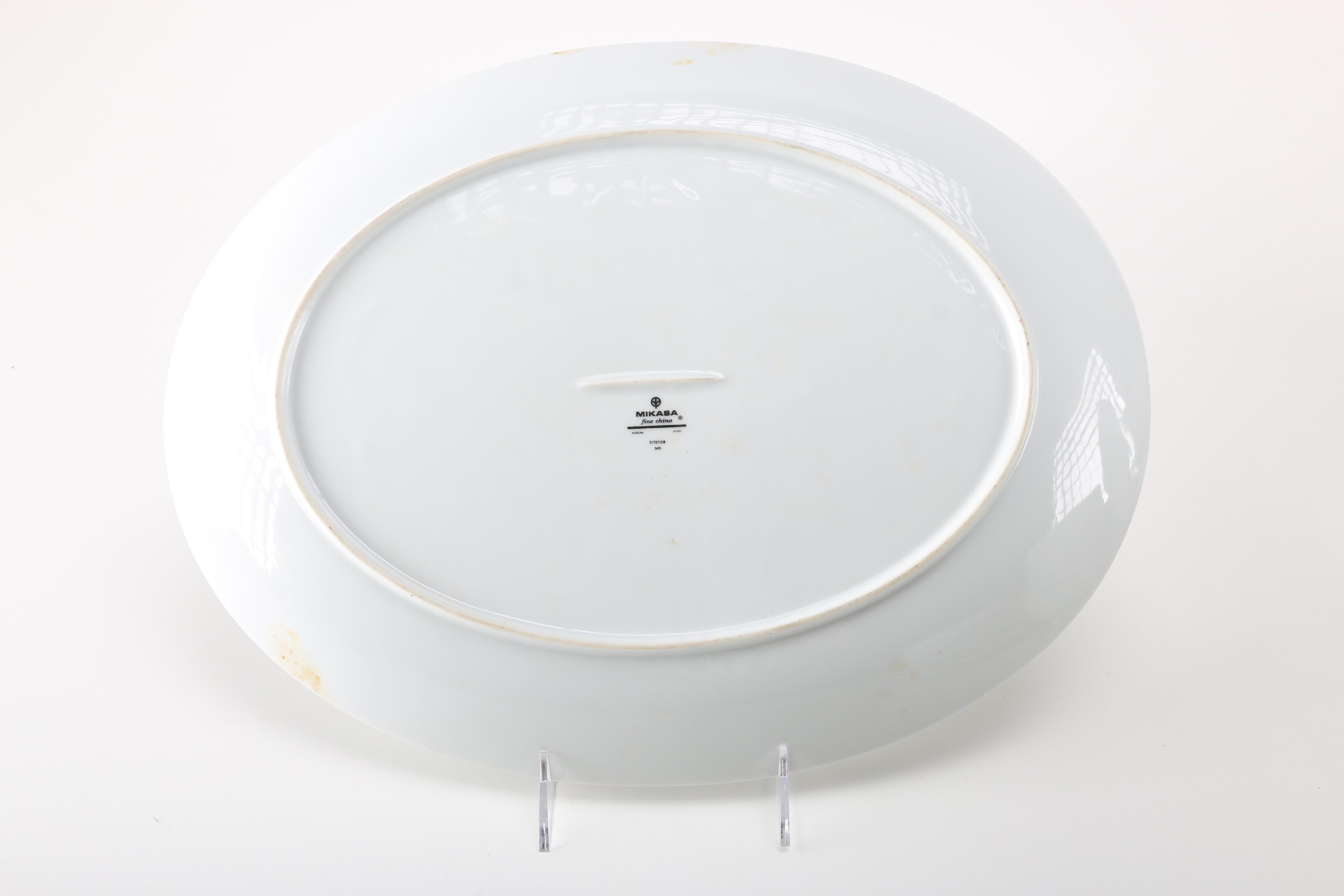 Collection of Mikasa "Citation" Fine China