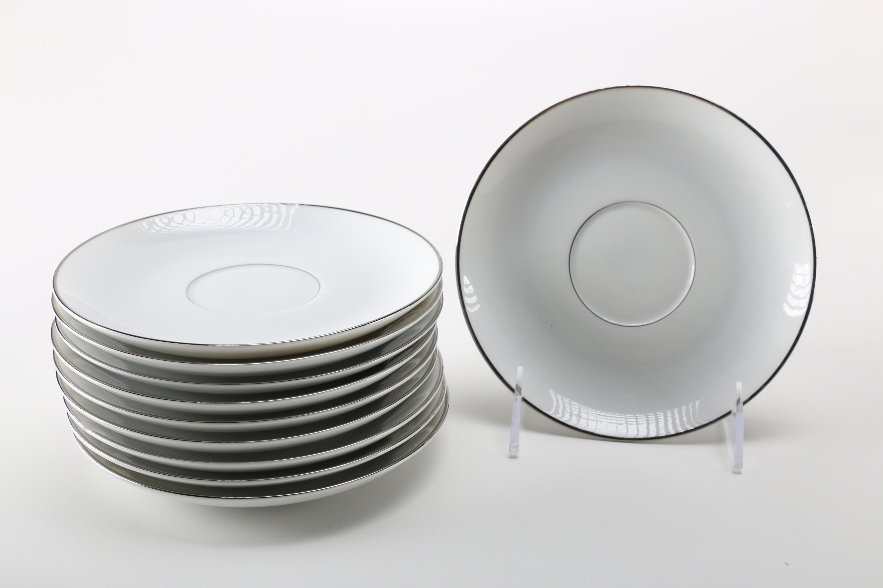 Collection of Mikasa "Citation" Fine China