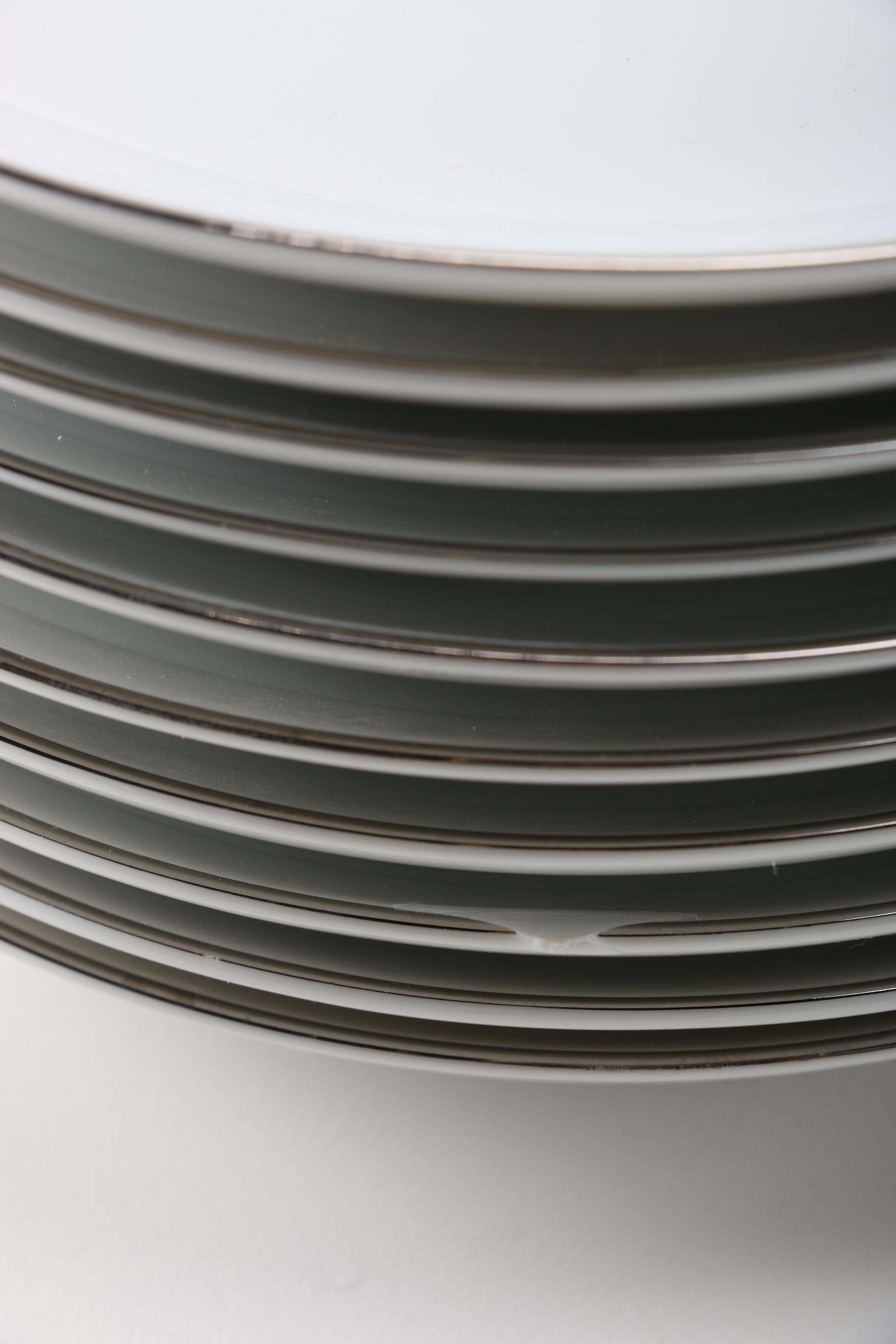 Collection of Mikasa "Citation" Fine China