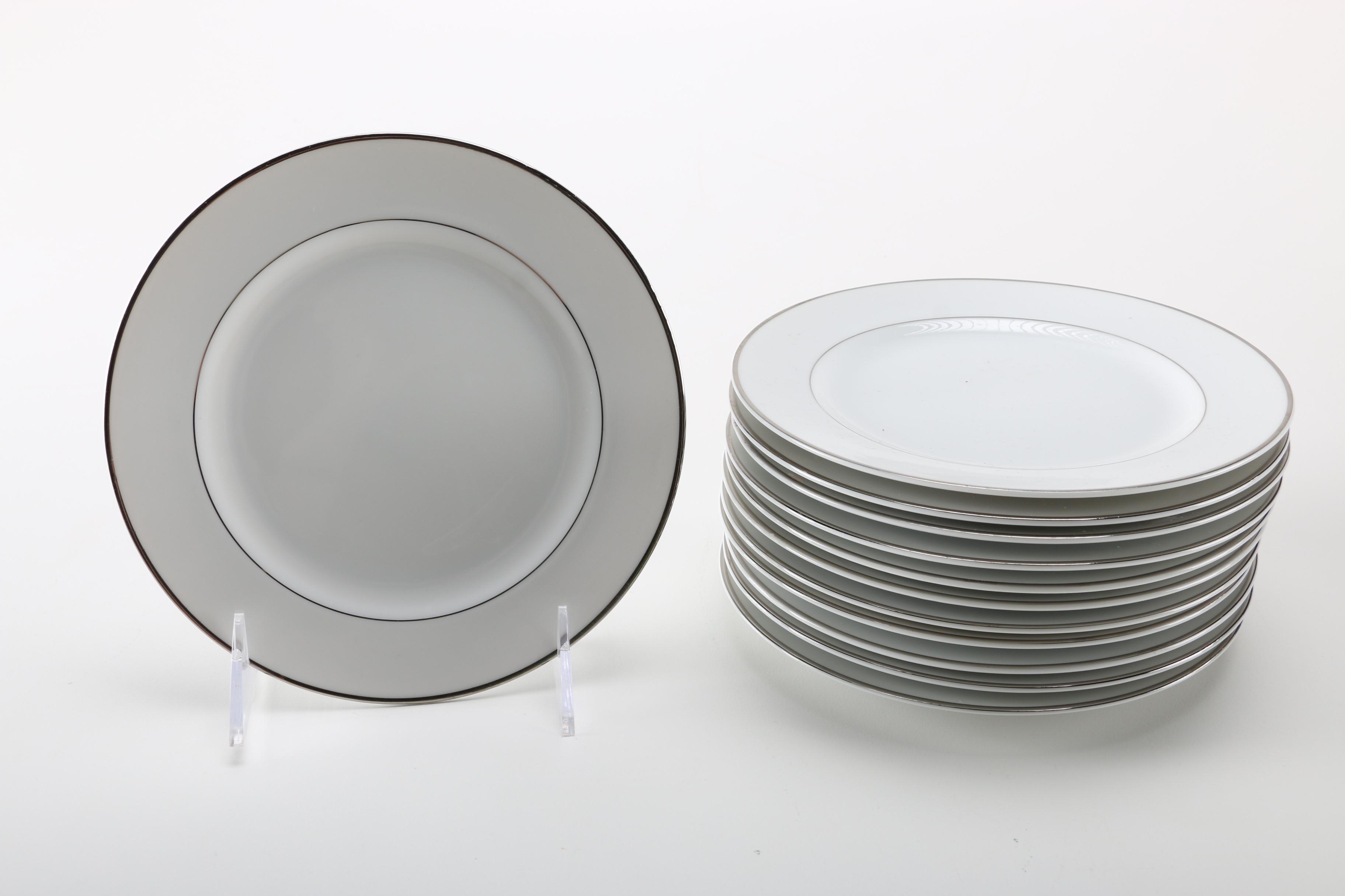 Collection of Mikasa "Citation" Fine China