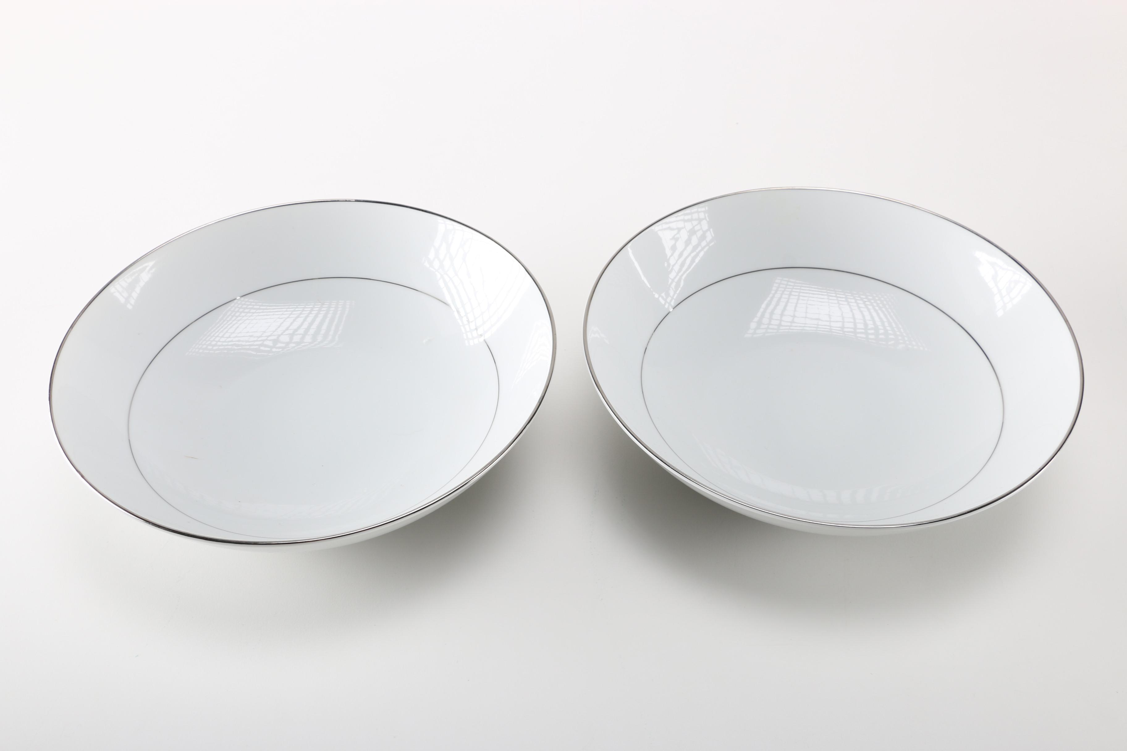 Collection of Mikasa "Citation" Fine China