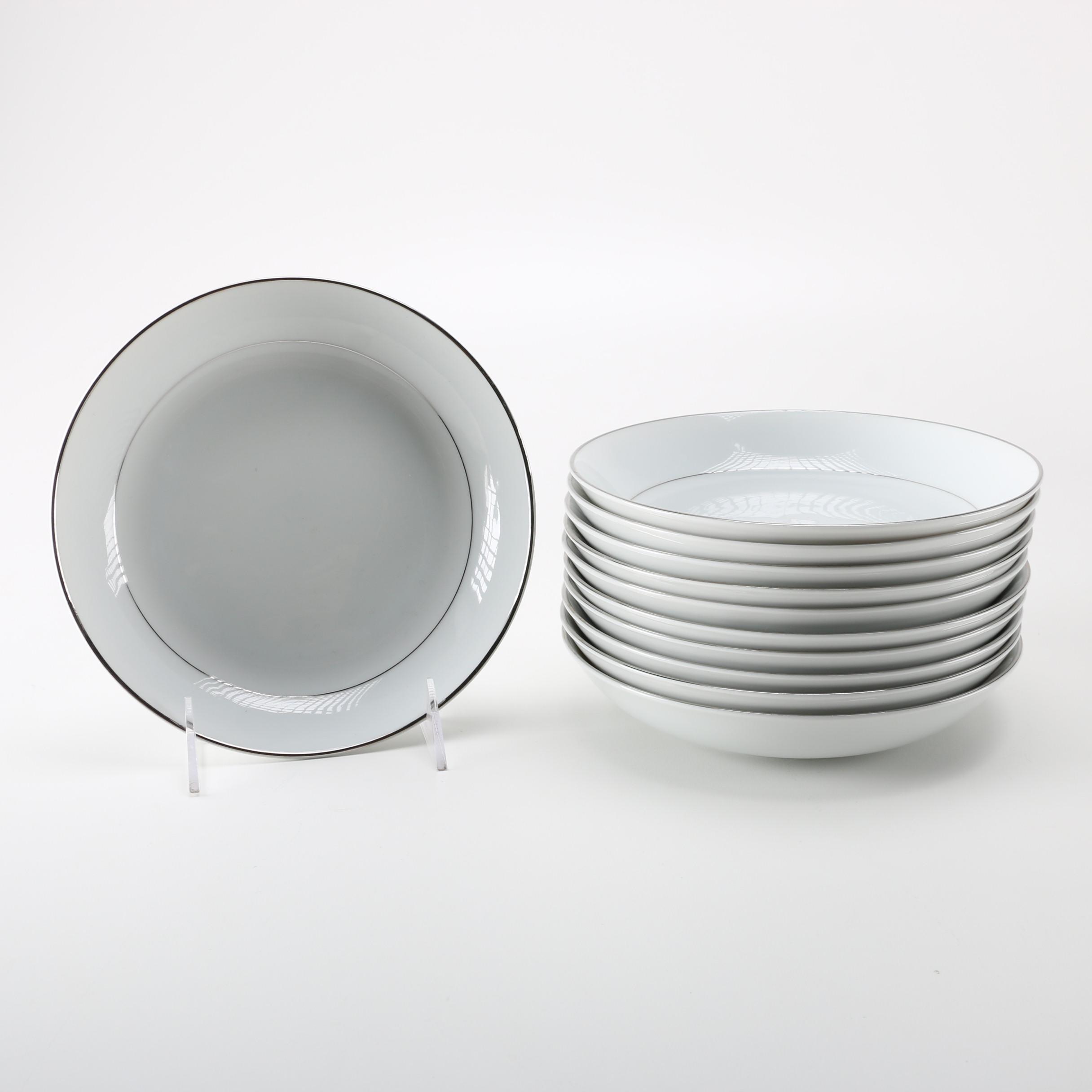 Collection of Mikasa "Citation" Fine China