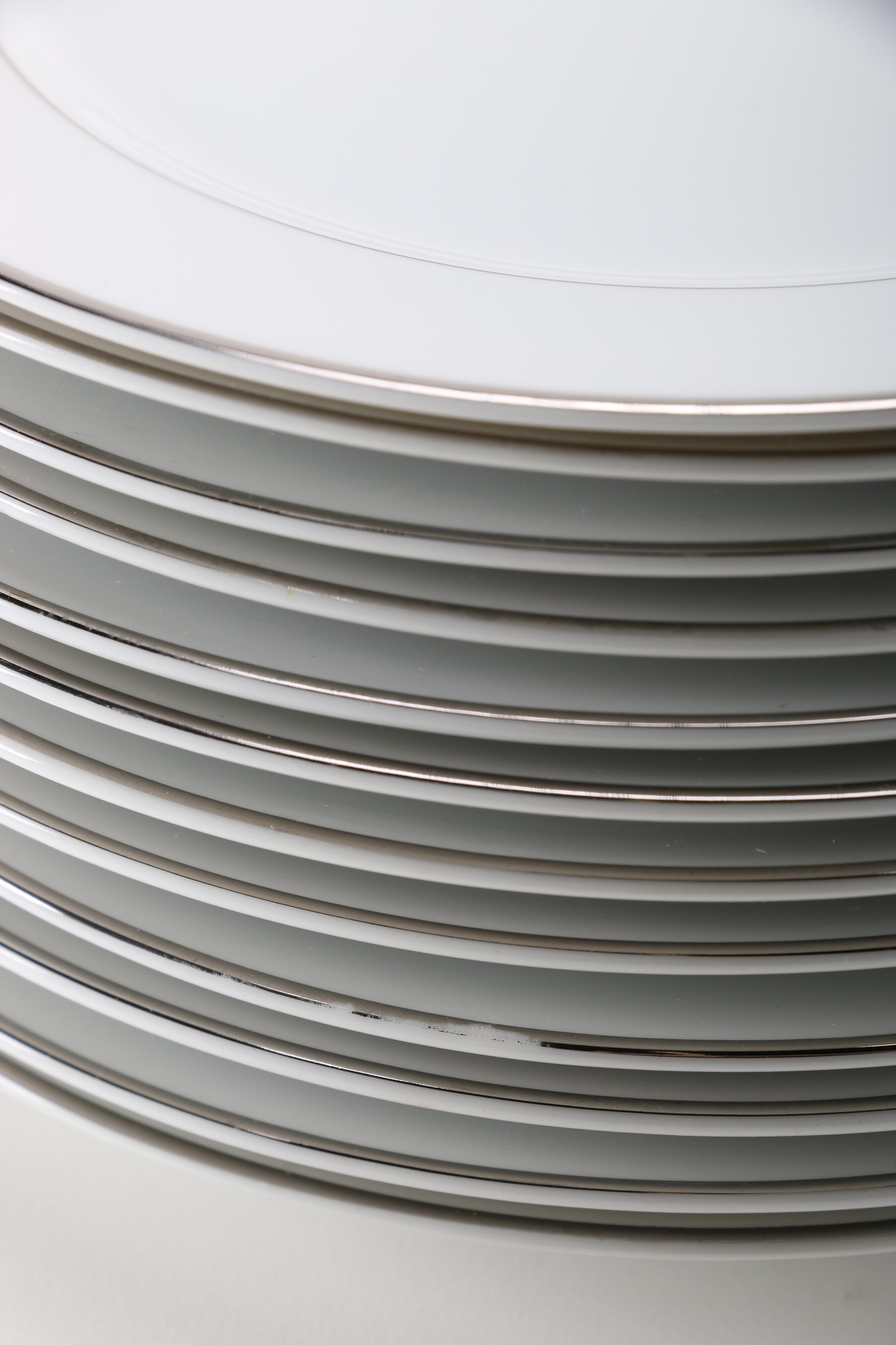 Collection of Mikasa "Citation" Fine China