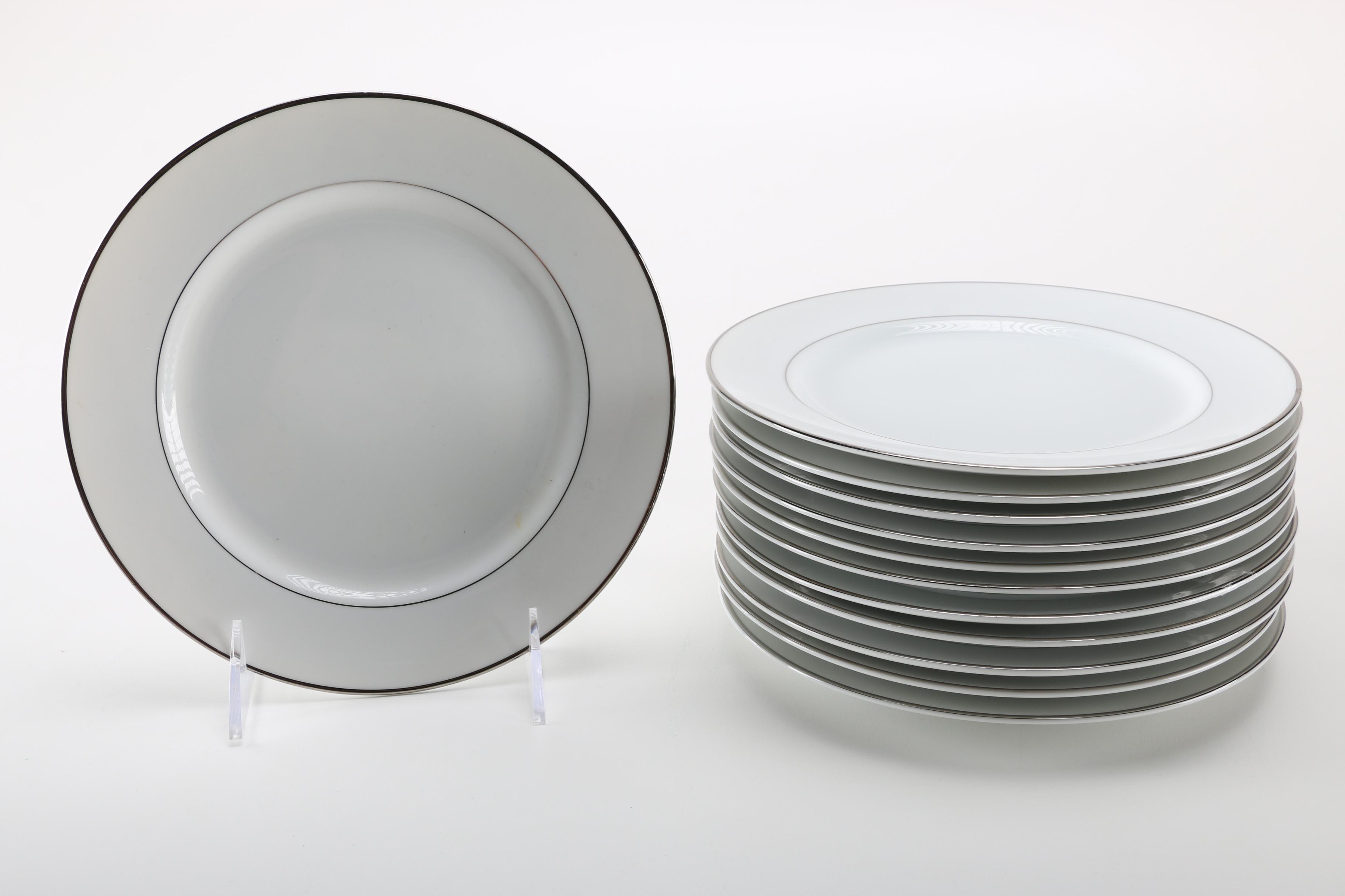 Collection of Mikasa "Citation" Fine China