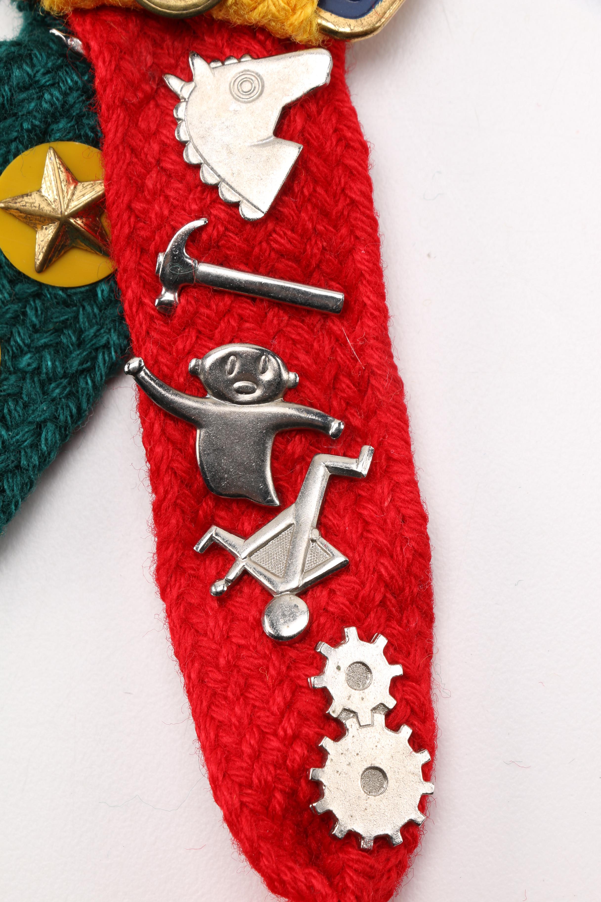 Webelos Boy Scout Pins