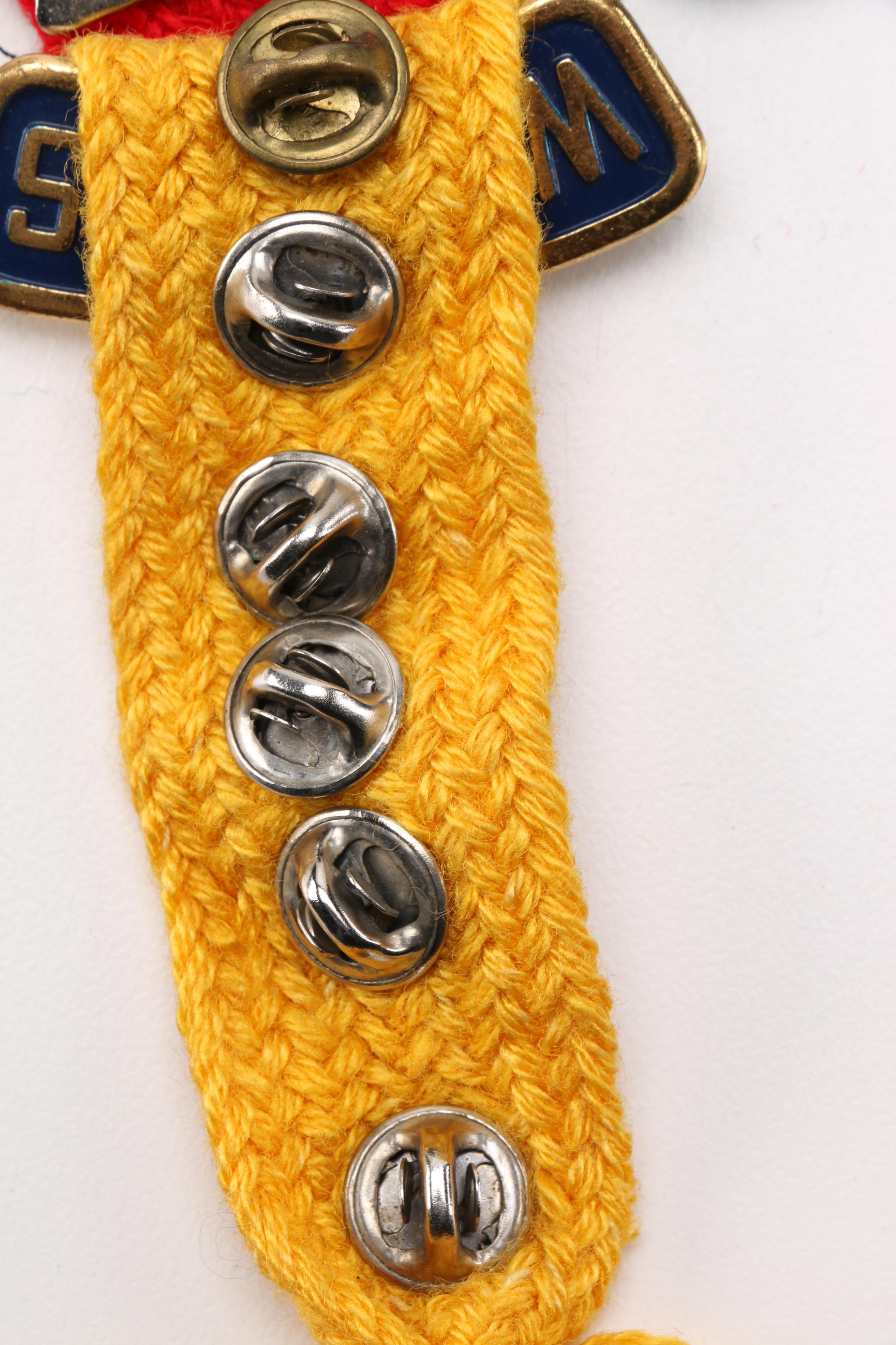 Webelos Boy Scout Pins