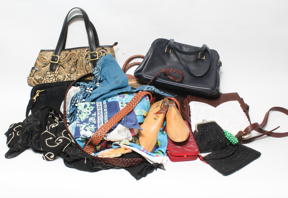 Vintage Women's Accessories Assortment