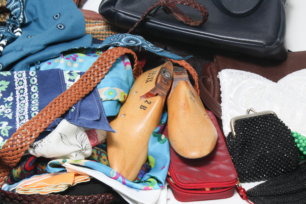 Vintage Women's Accessories Assortment