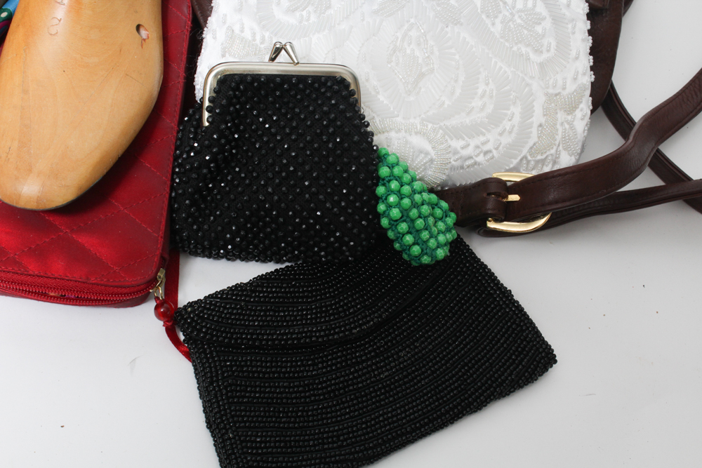 Vintage Women's Accessories Assortment