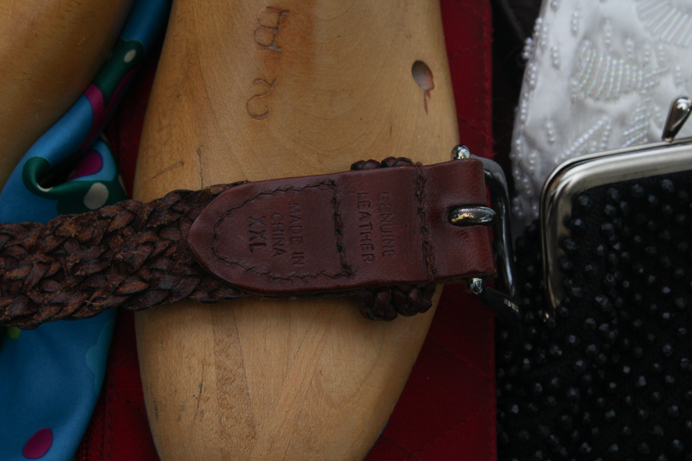 Vintage Women's Accessories Assortment