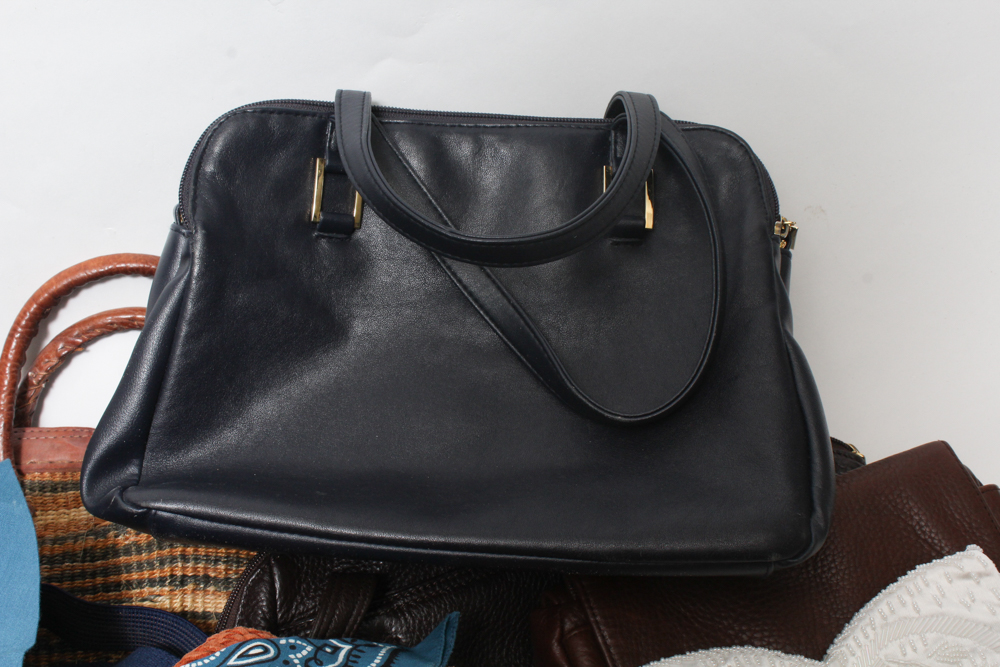 Vintage Women's Accessories Assortment