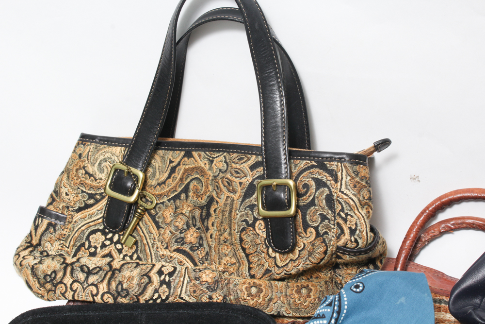 Vintage Women's Accessories Assortment