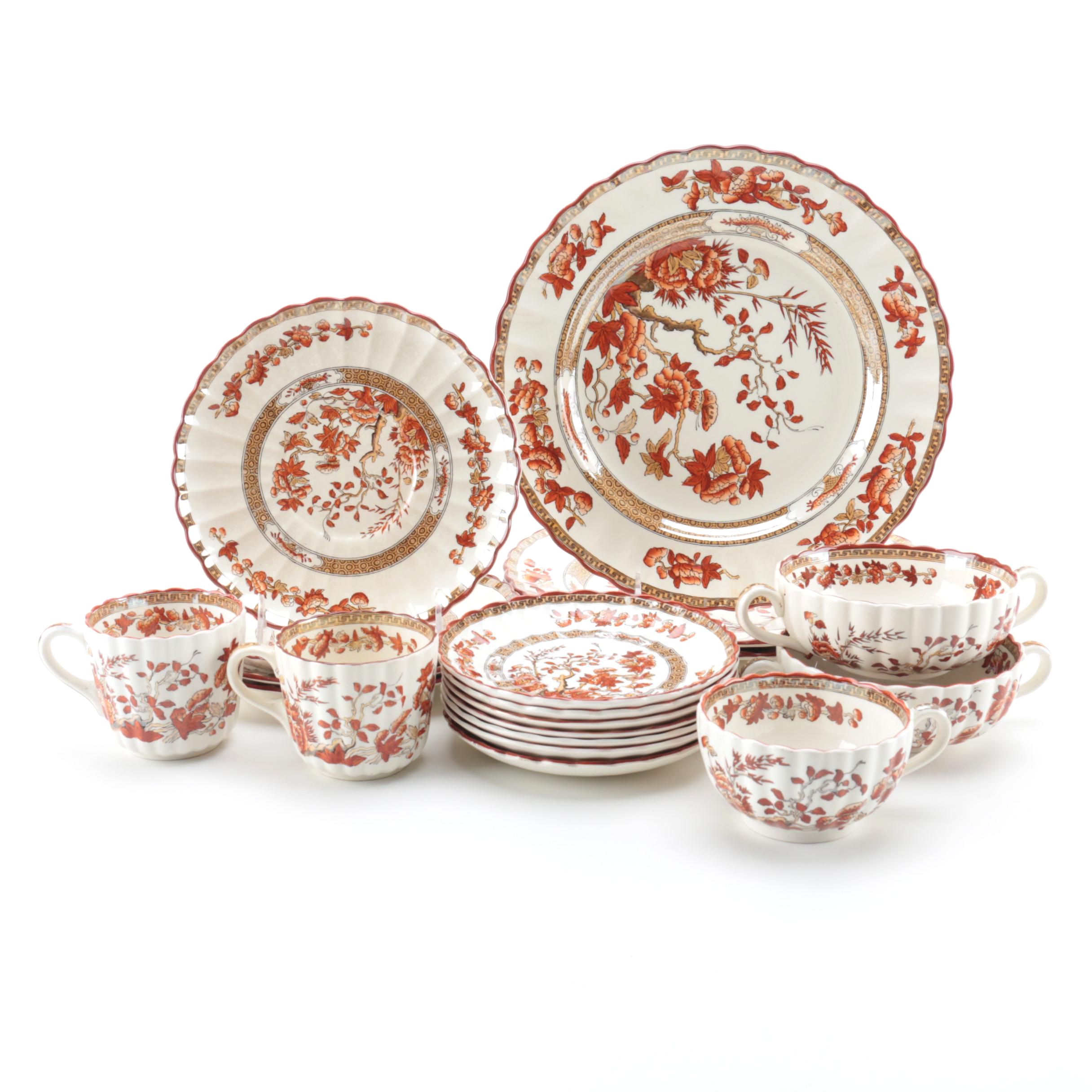 Copeland Spode "India Tree" China