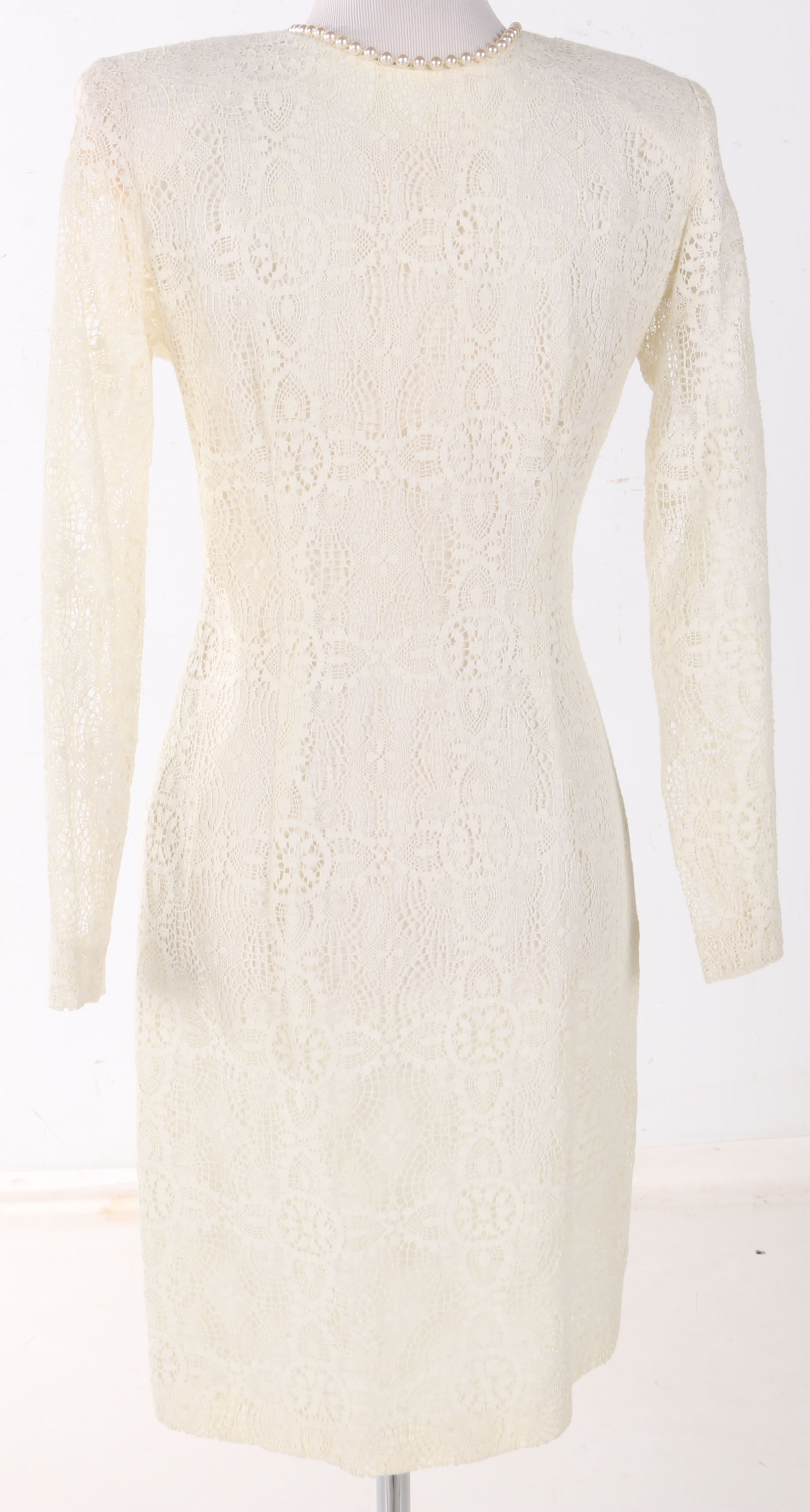 Vintage Lace Dress