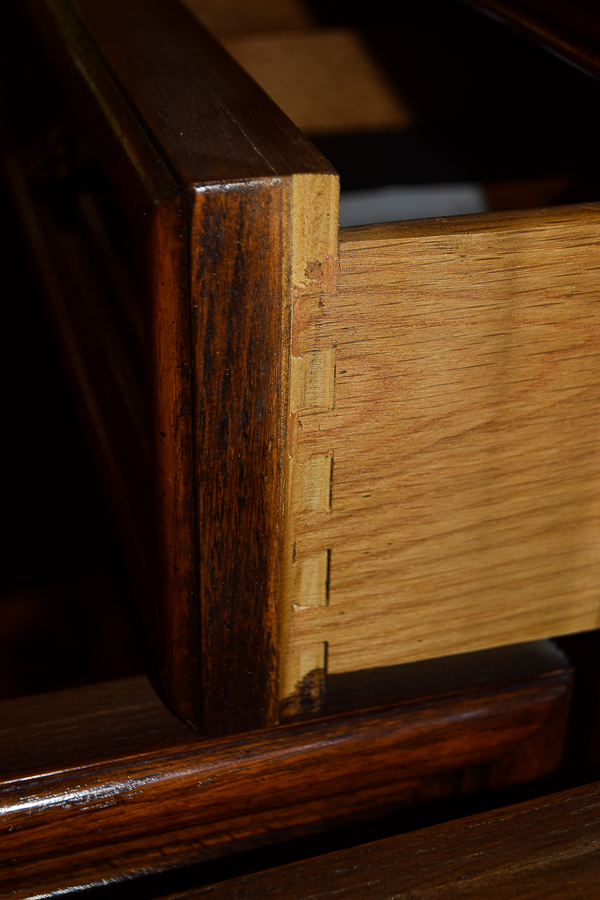 Thomasville "Segovia" Spanish Revival Style China Cabinet