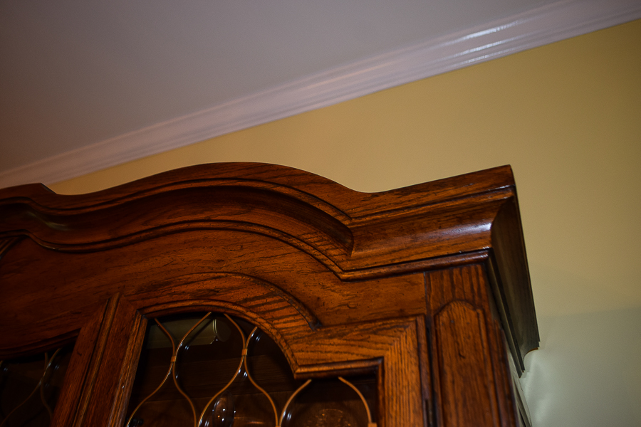 Thomasville "Segovia" Spanish Revival Style China Cabinet