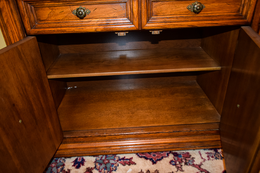 Thomasville "Segovia" Spanish Revival Style China Cabinet