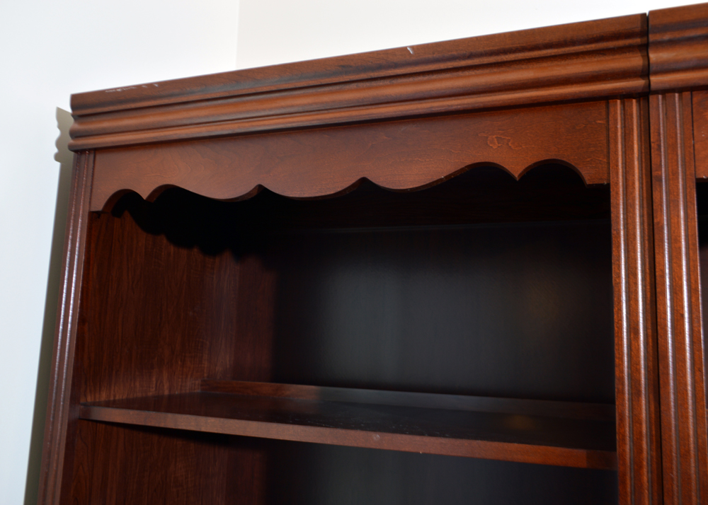 Three Piece Bookcase