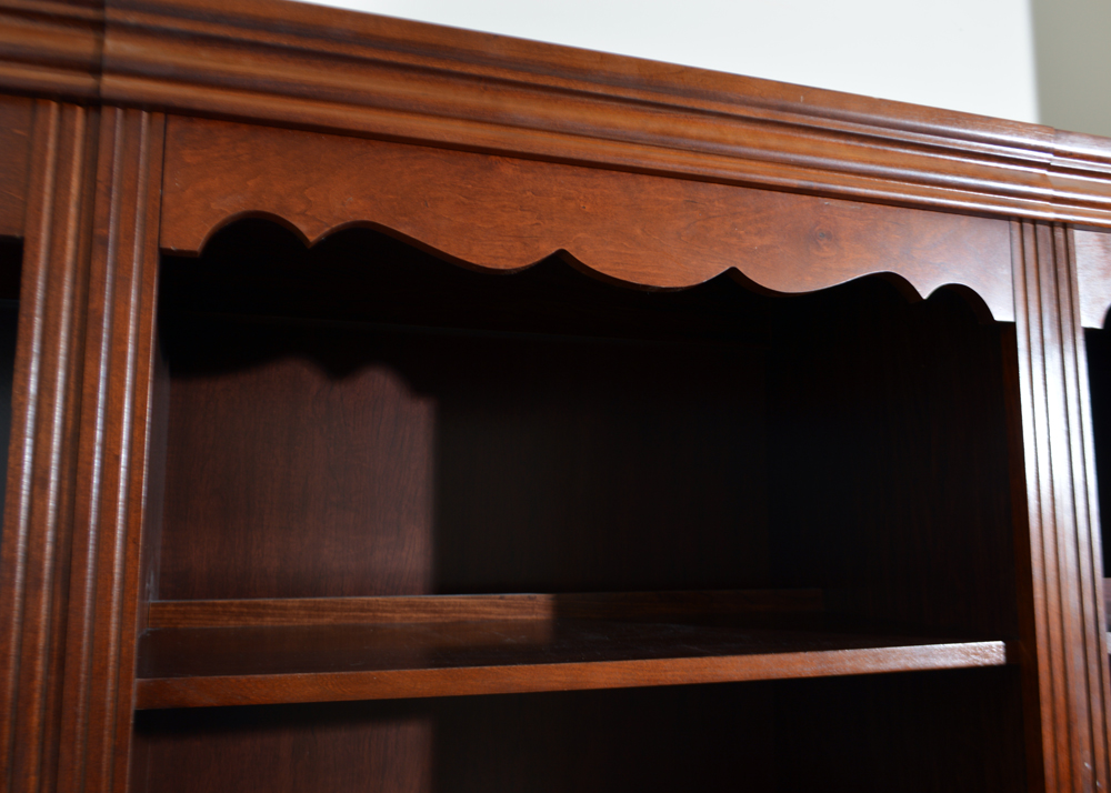 Three Piece Bookcase