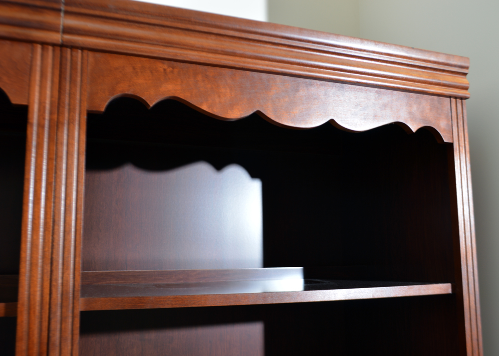 Three Piece Bookcase