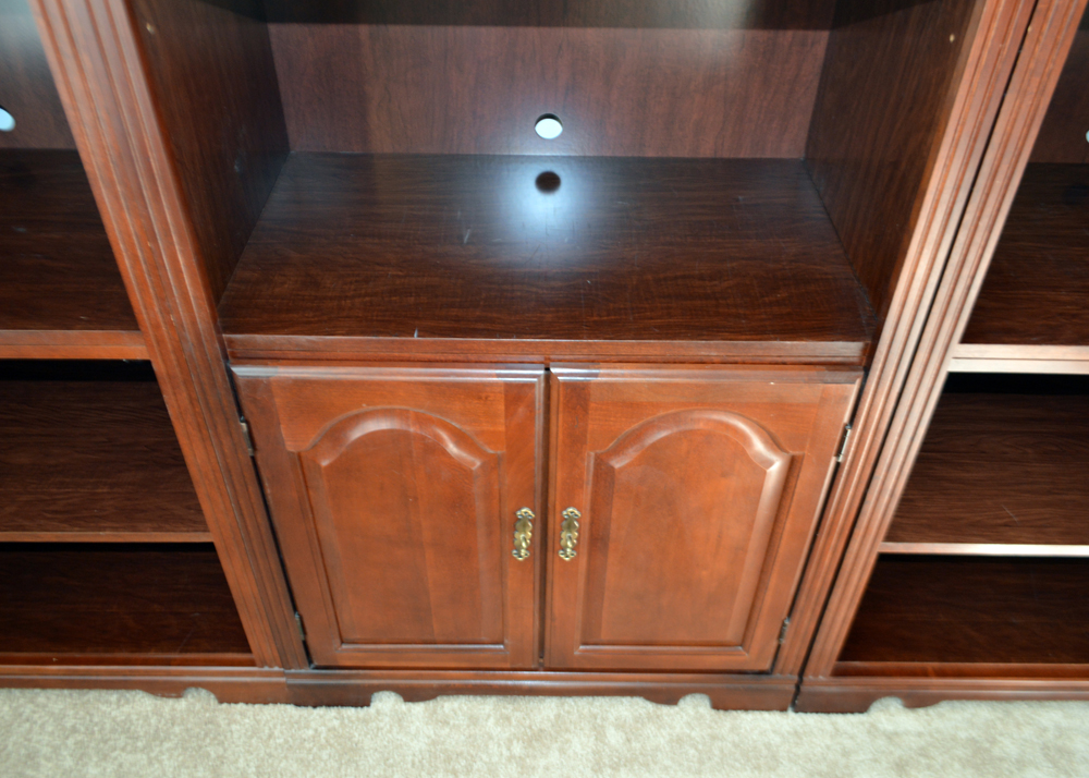 Three Piece Bookcase