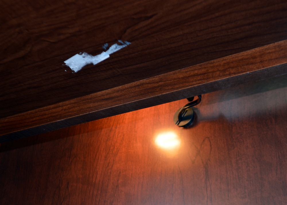 Three Piece Bookcase